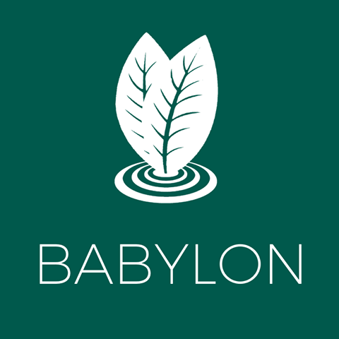 BABYLON MICRO-FARMS "Automated indoor micro-farms that grow fresh organic produce."