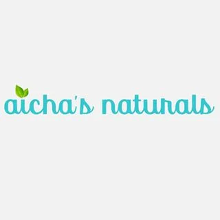 AICHA’S NATURALS “We offer organic deodorants and lip balms that are 100% vegan. These products are cruelty free, made in the US and do not contain gluten, aluminum, petroleum, or gmo ingredients.”