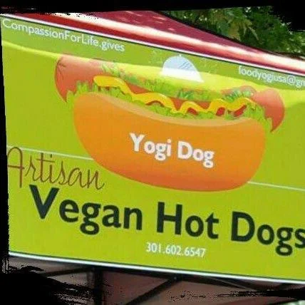 YOGI DOGS, Maryland Artisanal hot dogs