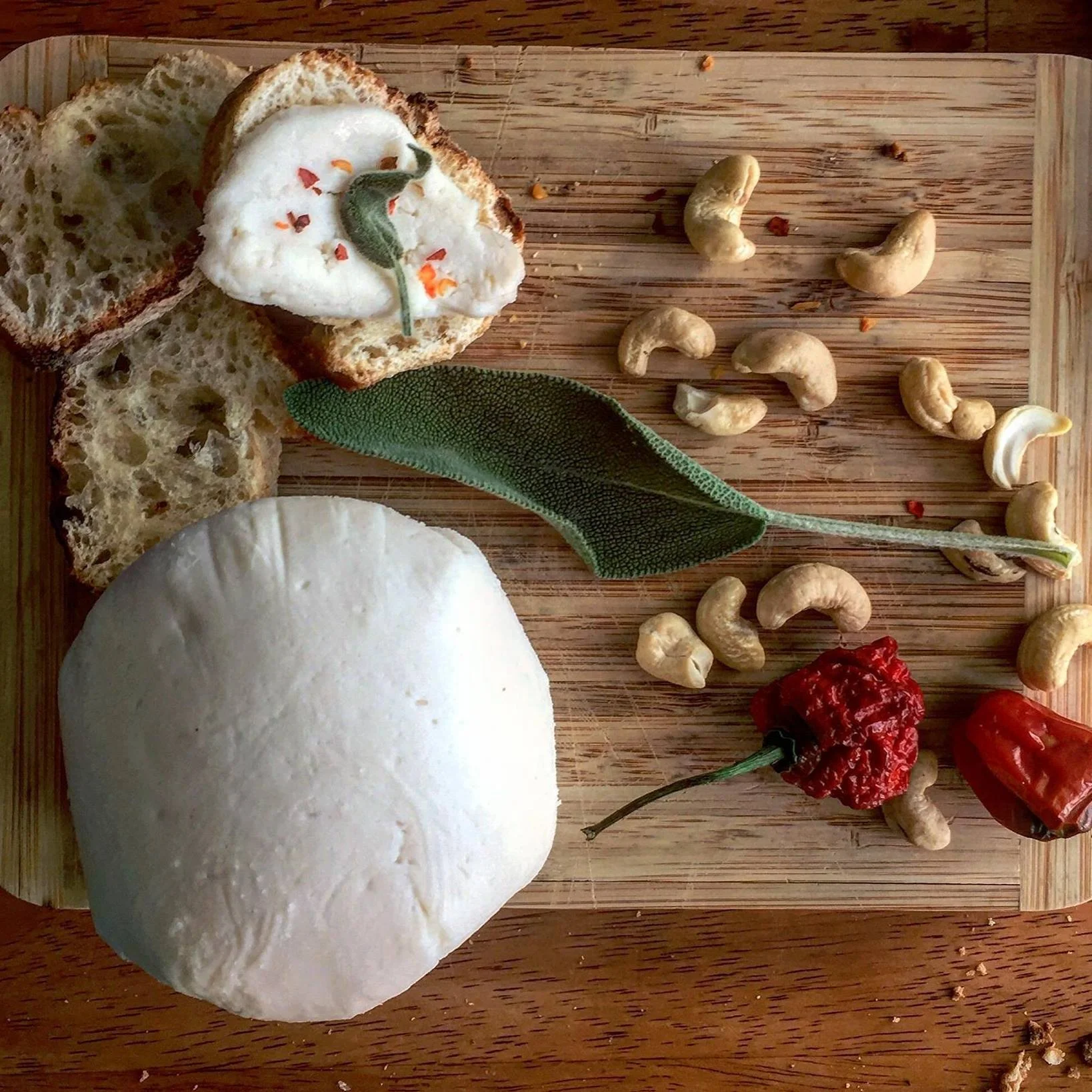 UNMOO, Richmond Cultured vegan cheeses