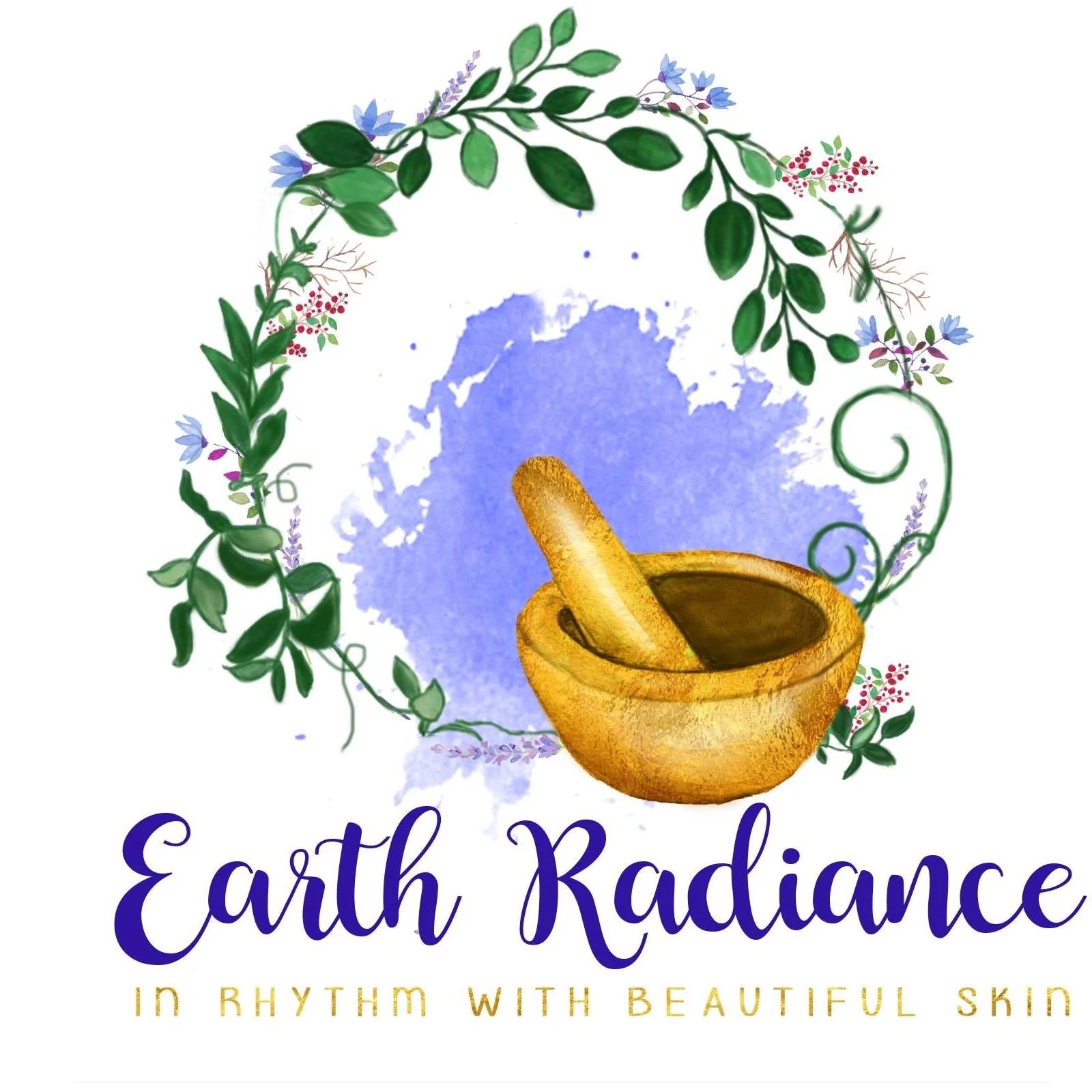EARTH RADIANCE “My company was established on May 2018 giving people the experience of all natural, vegan, & gluten free skin care products. This product is developed from the Ayurvedic decent a holistic science practiced in India for many decades. This product is kept free from all the additives like fragrance, chemicals, dyes and more.”