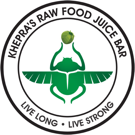 KHEPRA’S RAW FOOD & JUICE BAR, Washington DC Raw vegan cuisine, fresh coconuts, and fresh juices