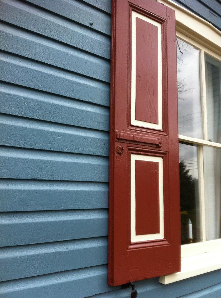 Exterior Painting Shutters & Siding West Chester, PA