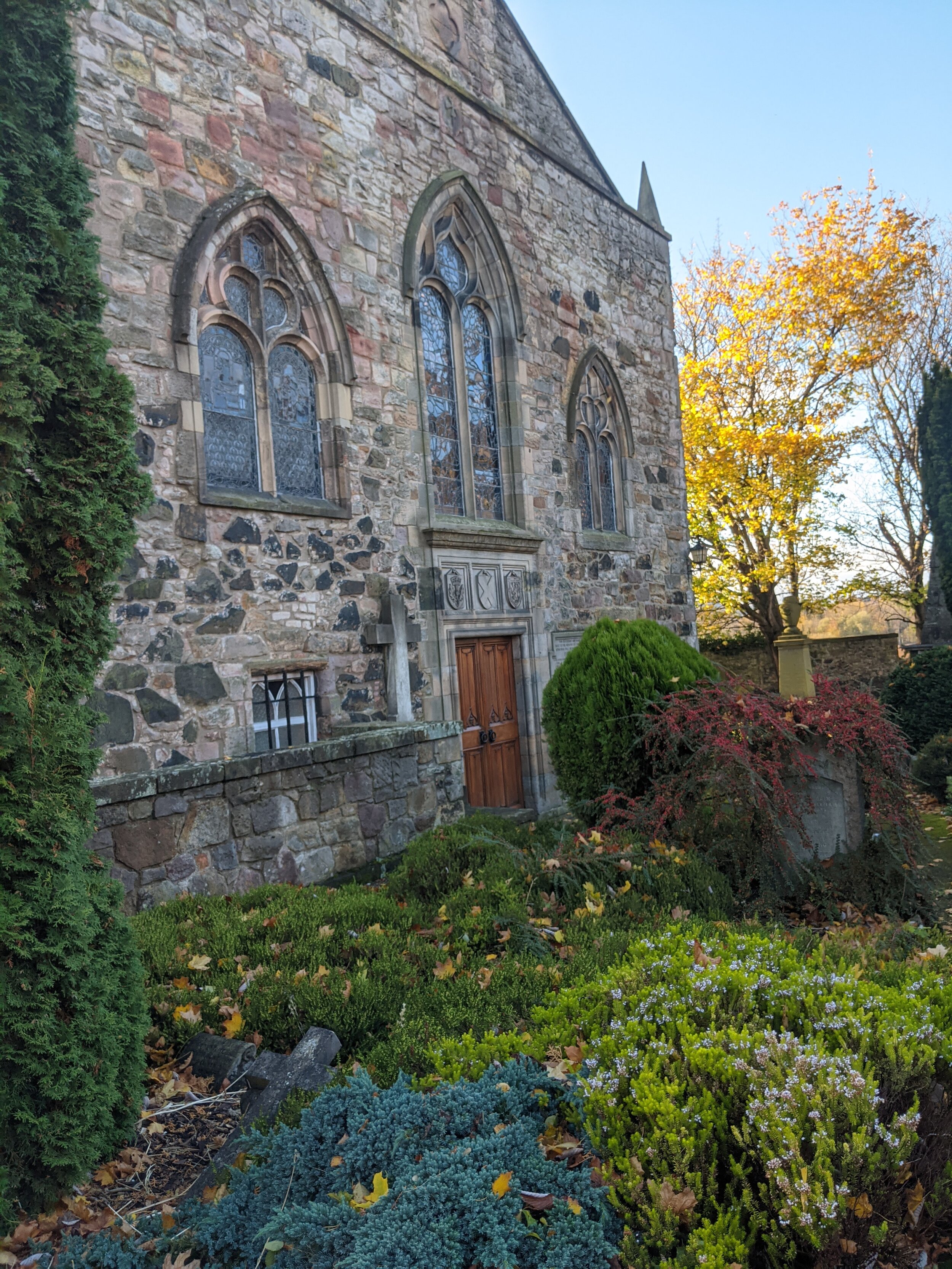 Duddington Kirk