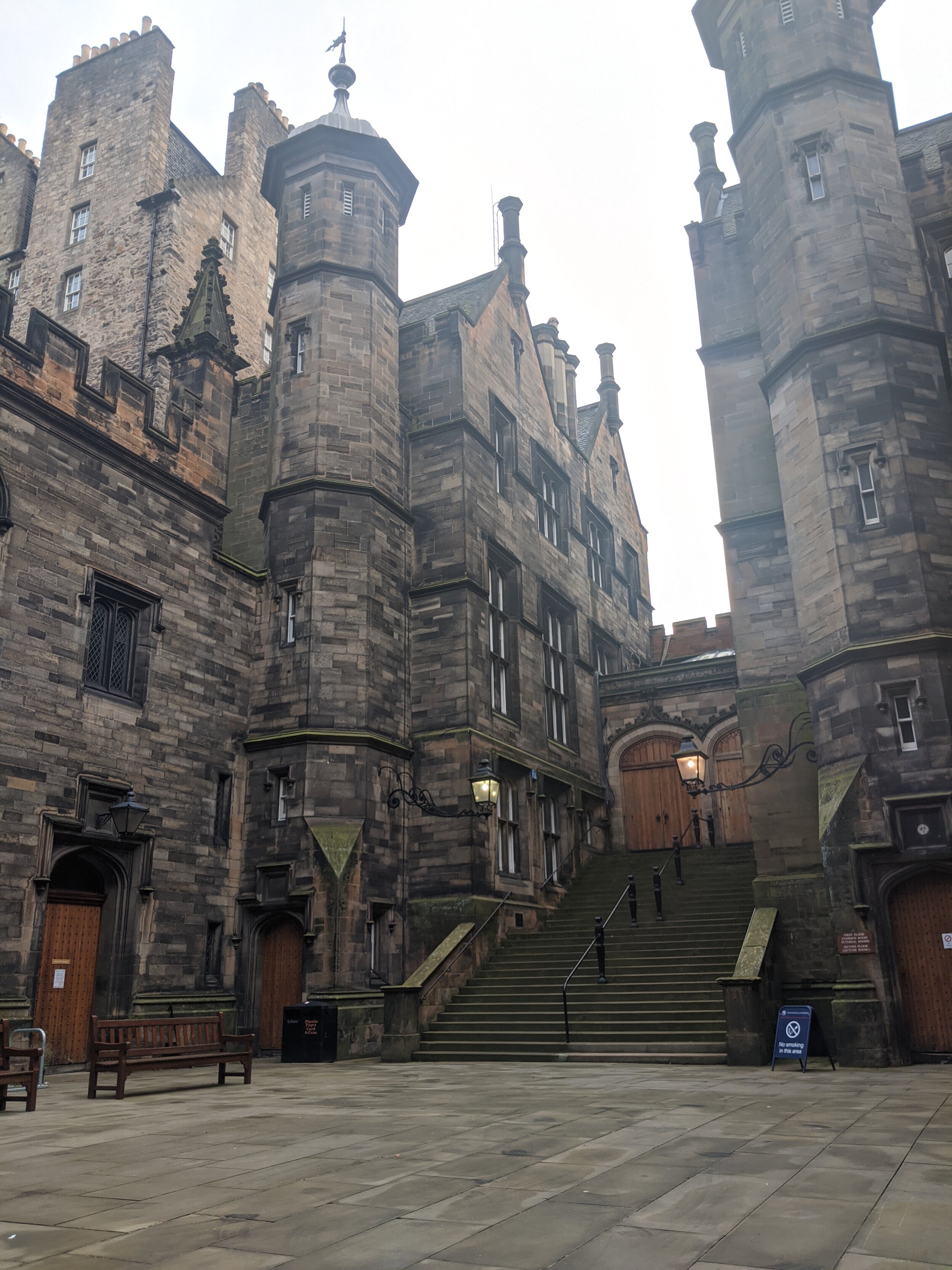 Edinburgh New College