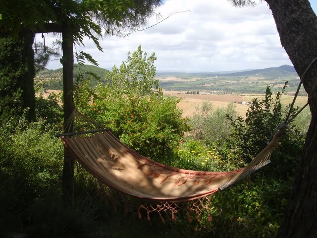 my personal hammock