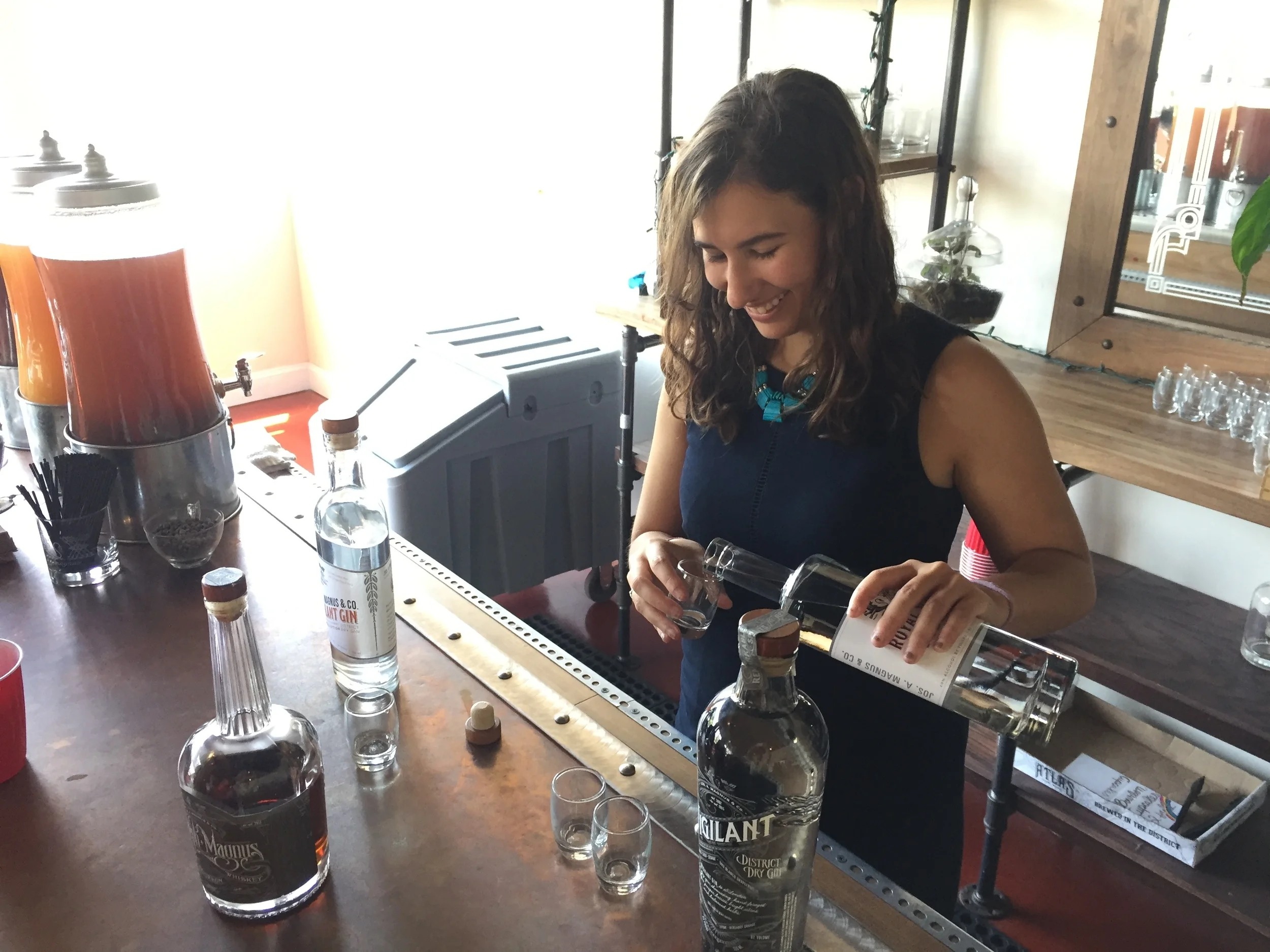There's Vodka, too!