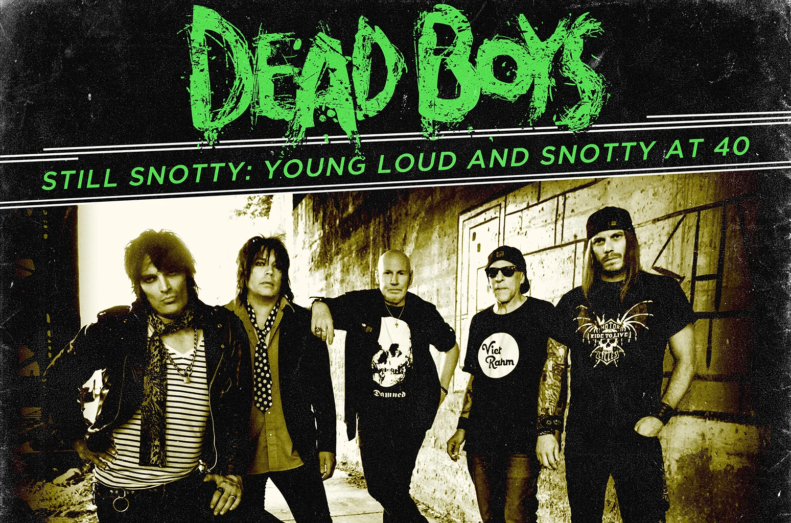 Monday March 19th Motorbreath GVL Presents: Dead Boys Waylon Thornton & The Heavy Hands Marriage Piss Test at The Atlantic 15 N Main Street Downtown Gainesville Doors at 9pm $15 Buy Tickets