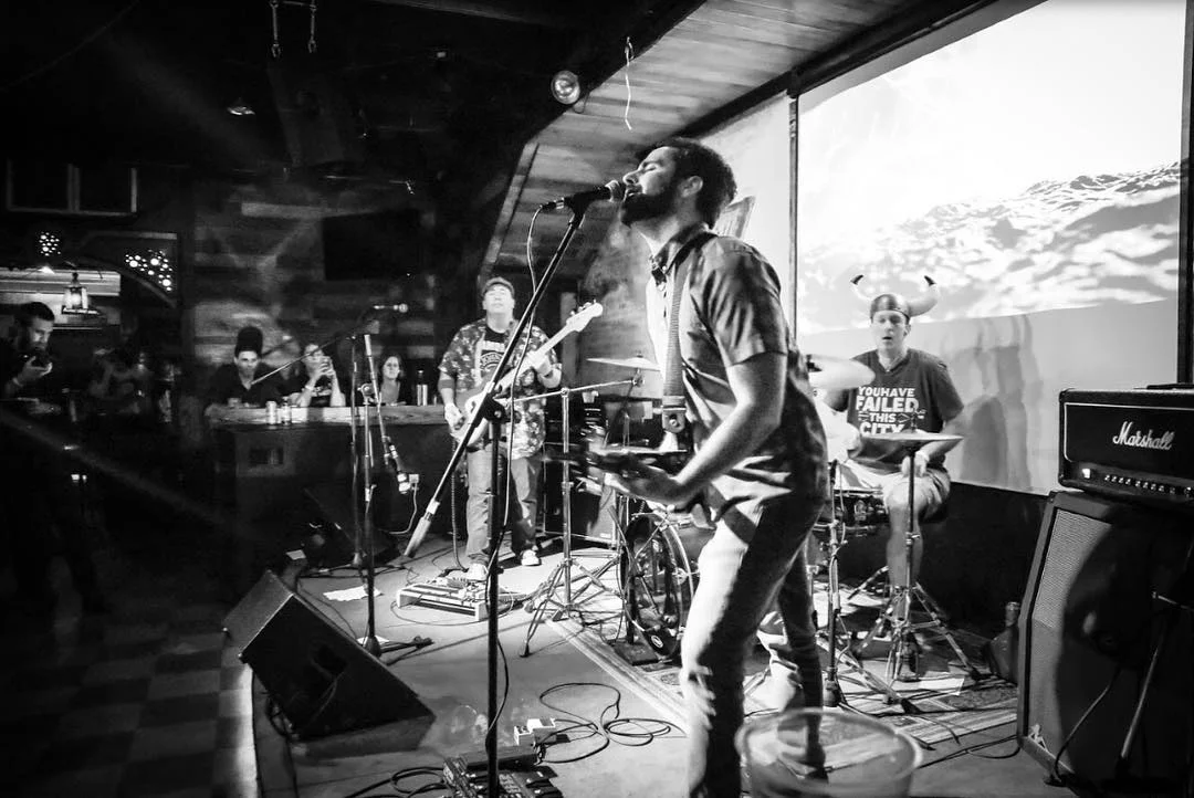 Thursday, January 31st Mike Llerena & The Nerve Dial Drive Articles - gainesville Doors at 8pm, show starts at 9! $5/$8-21 (18+ only)