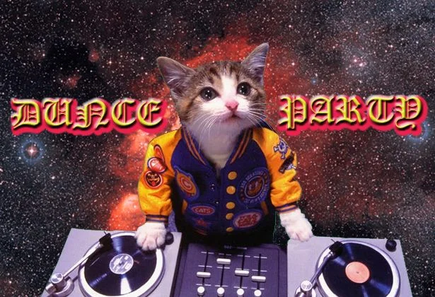 Dunce Party will be playing global dancefloor killers for booty shaking, footworking, arm waving, head bopping, body rocking, or however else you feel comfortable getting down. There will be a mix of styles which likely include afrobeats, soca, dancehall, bounce, cumbia, reggaeton, juke, Miami bass, baile funk, & more to fuel the dance floor! Always a full on dance party throwdown!!! Admission is FREE! ~ Saturday, February 16, 2019 ~ 10pm • 21+ • No cover The Atlantic 15 N. Main St. Gainesville, FL Dunce Party: http://facebook.com/duncepartyyy http://dunceparty.tumblr.com/