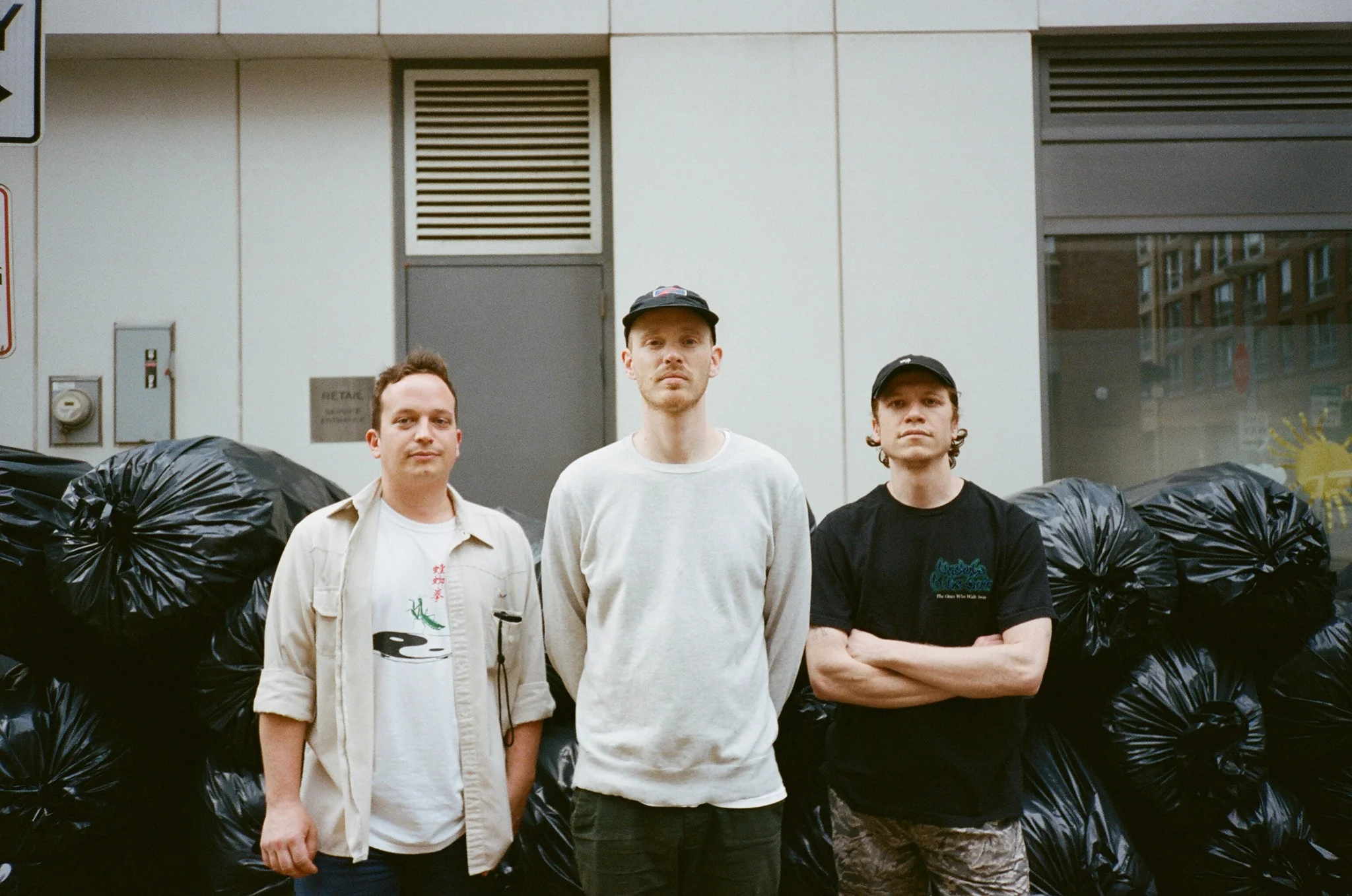 Friday, October 4th Motorbreath Presents: B Boys (Captured Tracks) + guests TBA 9pm | $6adv/$8dos Buy Tickets