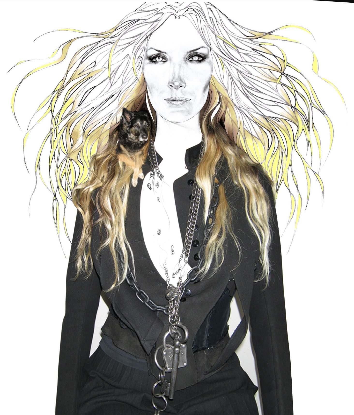 Art by Sebastian Frey