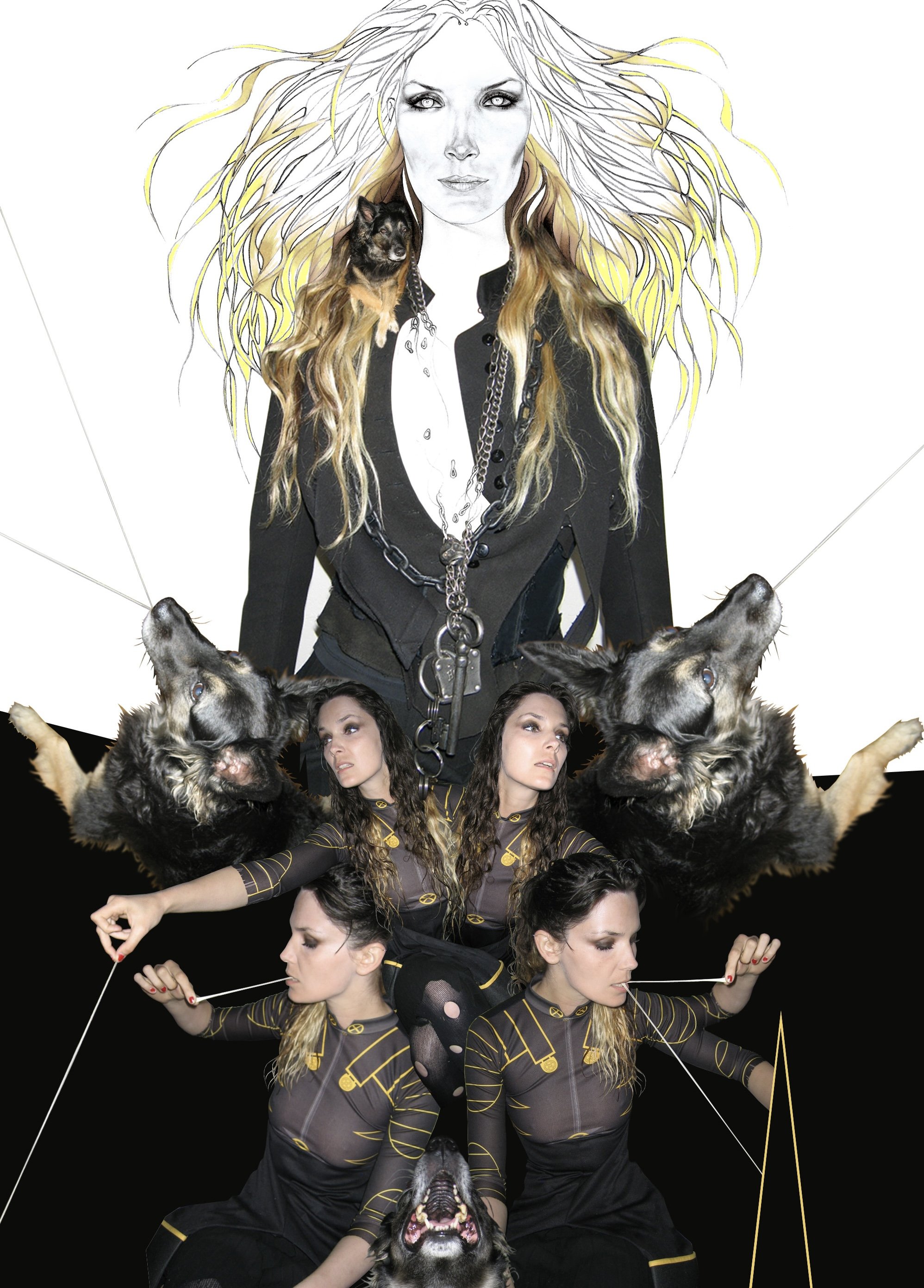 Art by Sebastian Frey