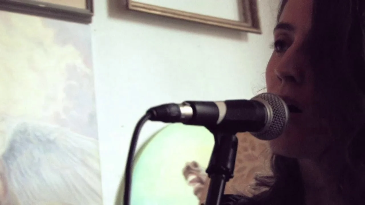 Jenny Berkel ft. David Simard / Watching Your Ghost / Here On Out Sessions