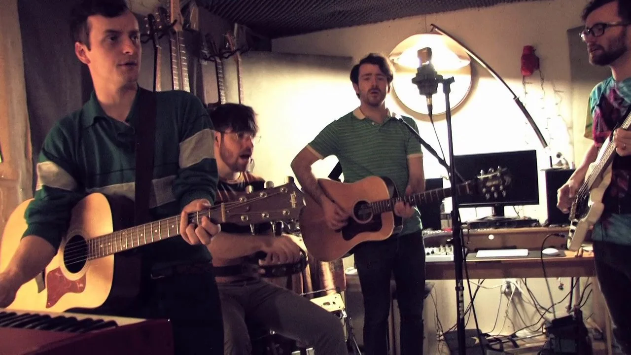 Paper Lions / Little Liar / Here On Out Sessions