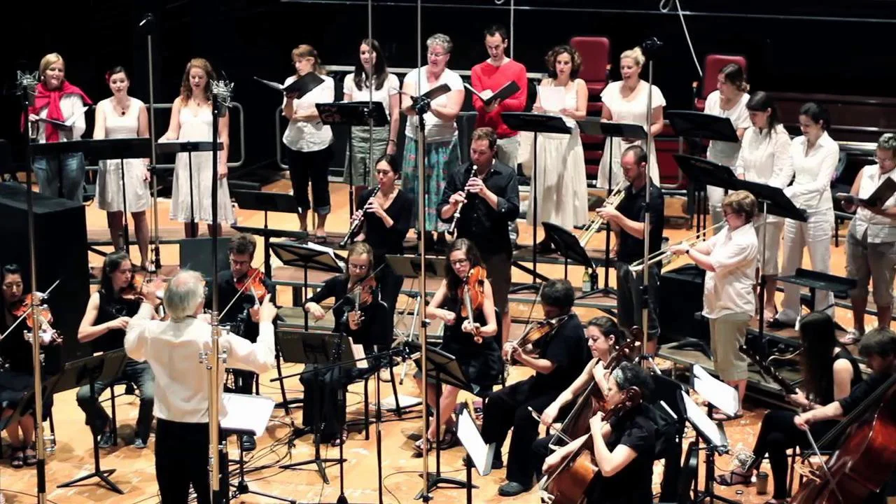 Analekta - Ensemble Caprice - Entrevue