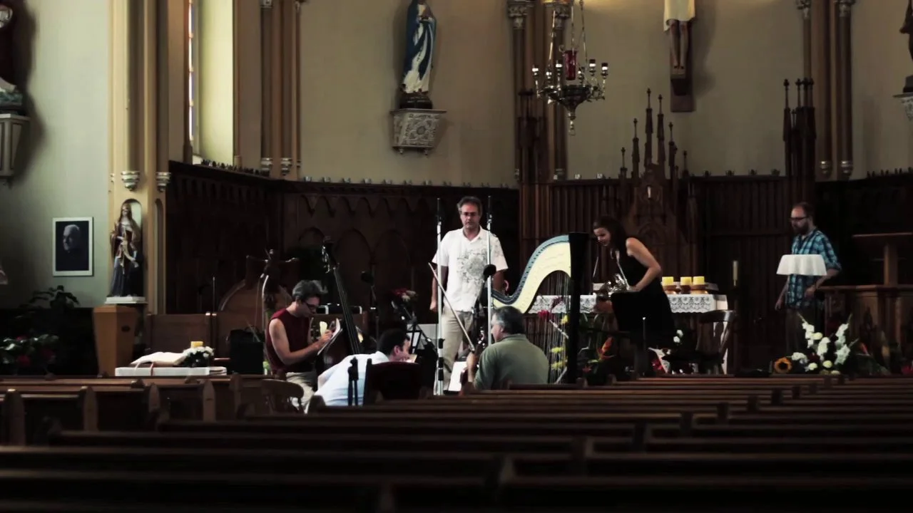 Analekta - Old Friends - Entrevue