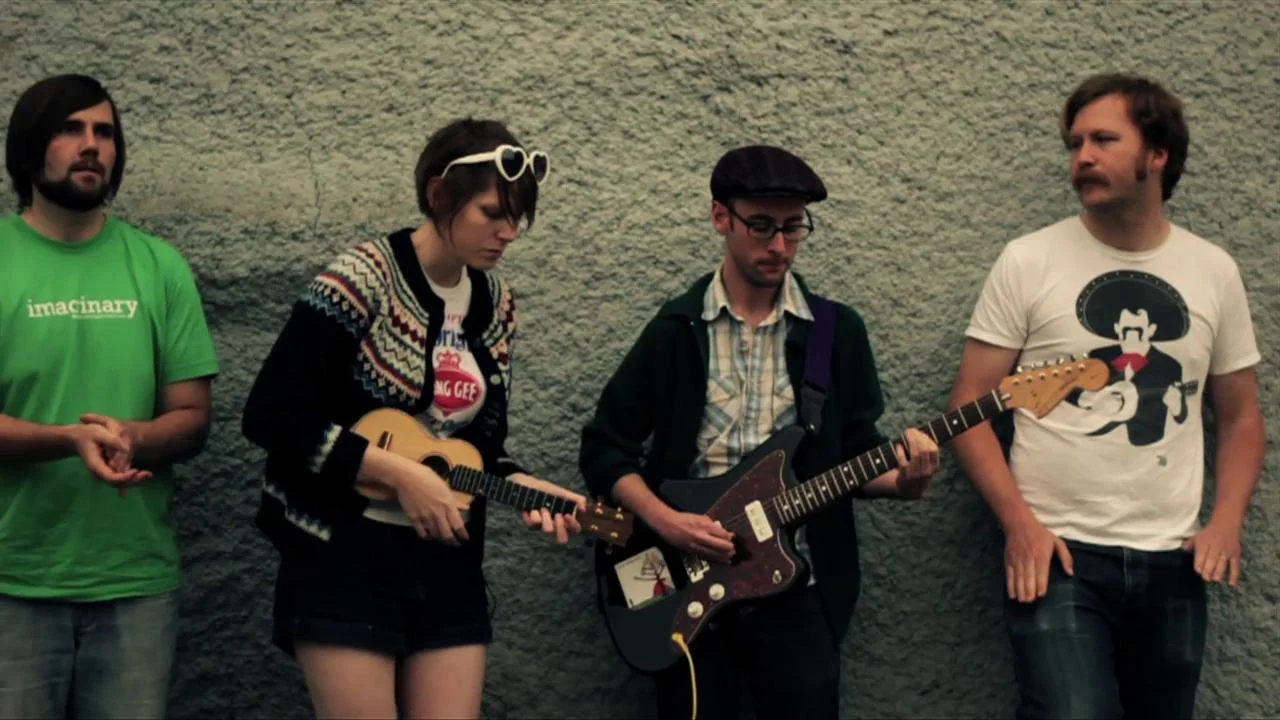 Allo Darlin' / Europe / Here On Out Sessions #28