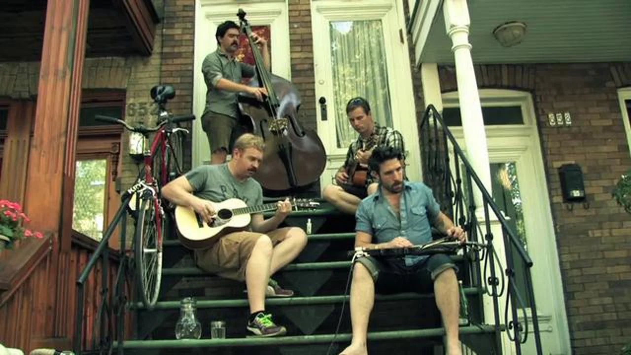 The Olympic Symphonium / Stronger / Here On Out Sessions #37