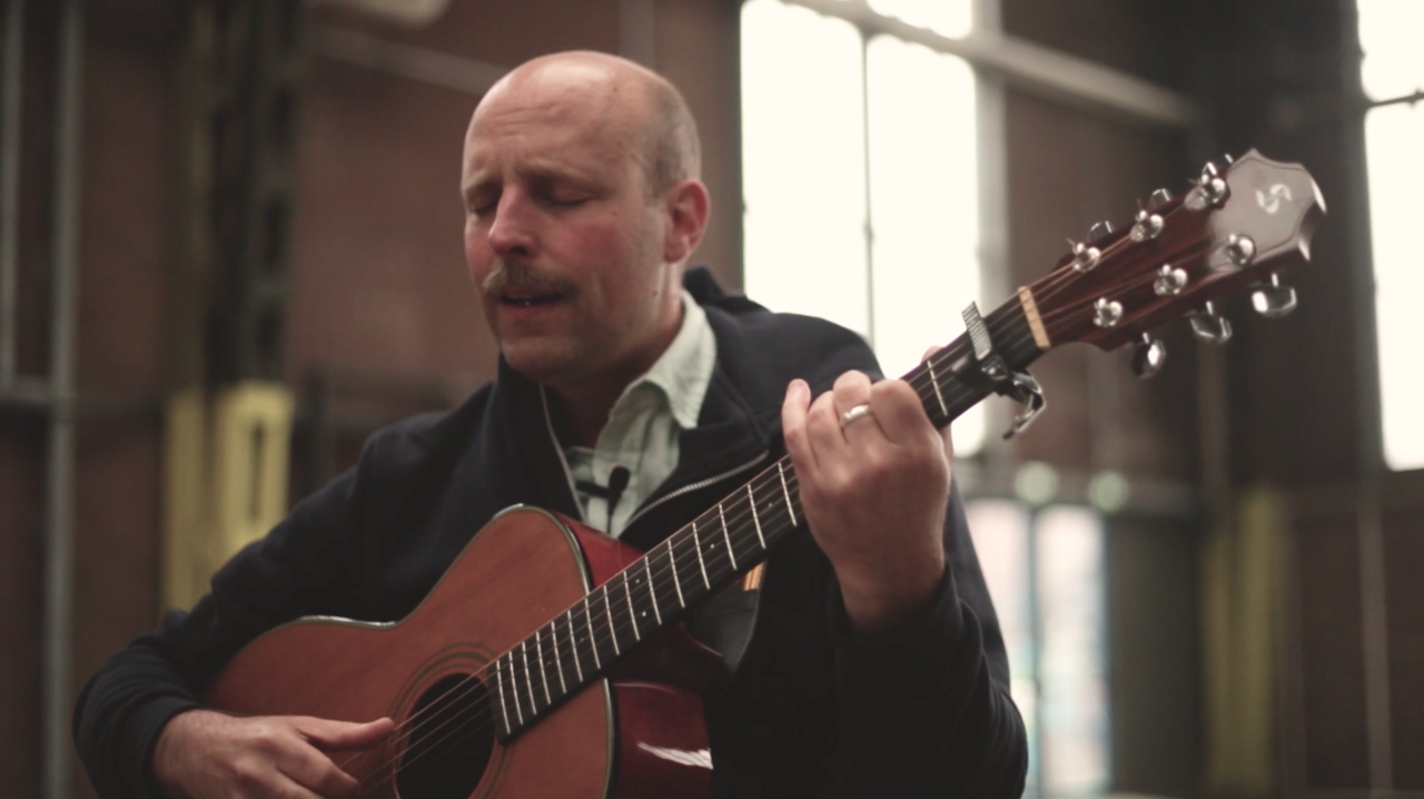 Michael Feuerstack / Jerome & I / Here On Out Sessions