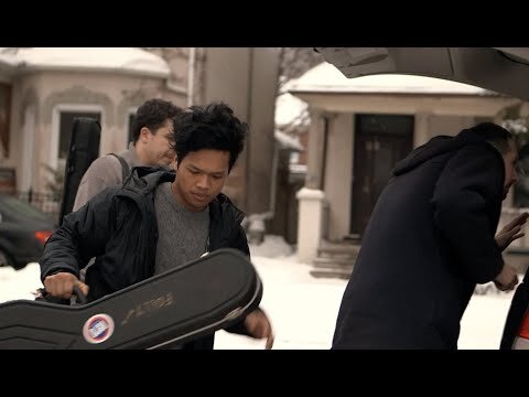 Folly and the Hunter - Breath / Southern Souls (2015)