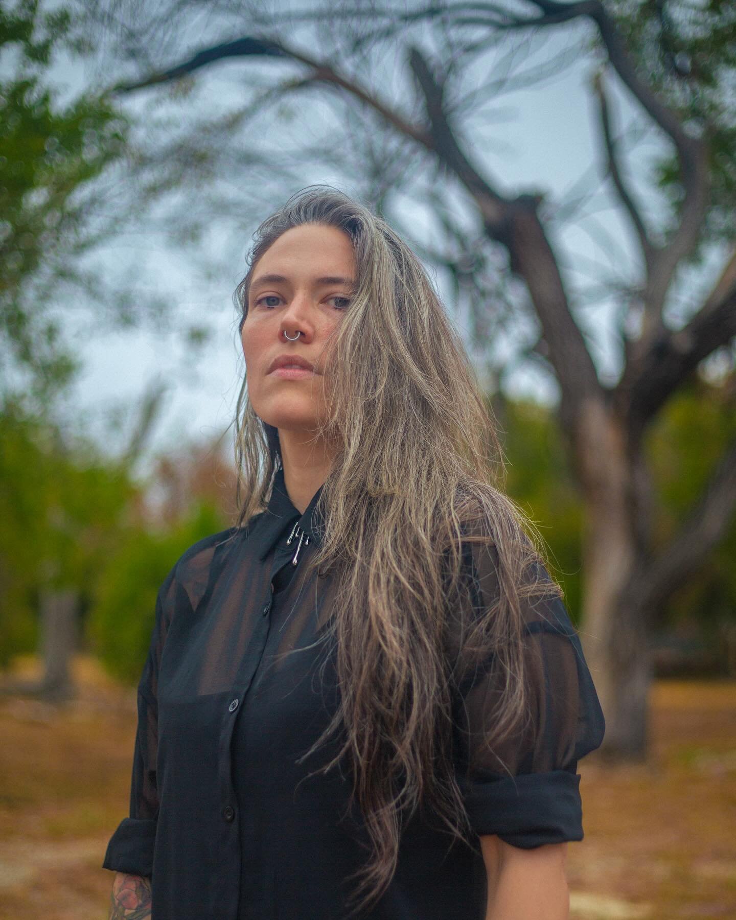 a couple fierce snaps from a shoot with sandra, taken while on tour with @the_storyville_mosquito in austin, texas 🎞️

montreal photographer, quebec photographer, portrait photography, moody photography, creative headshot, creative portrait