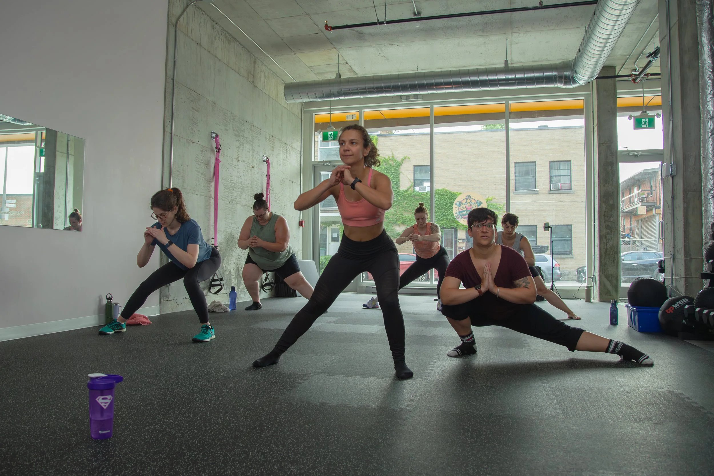 Mama Gym