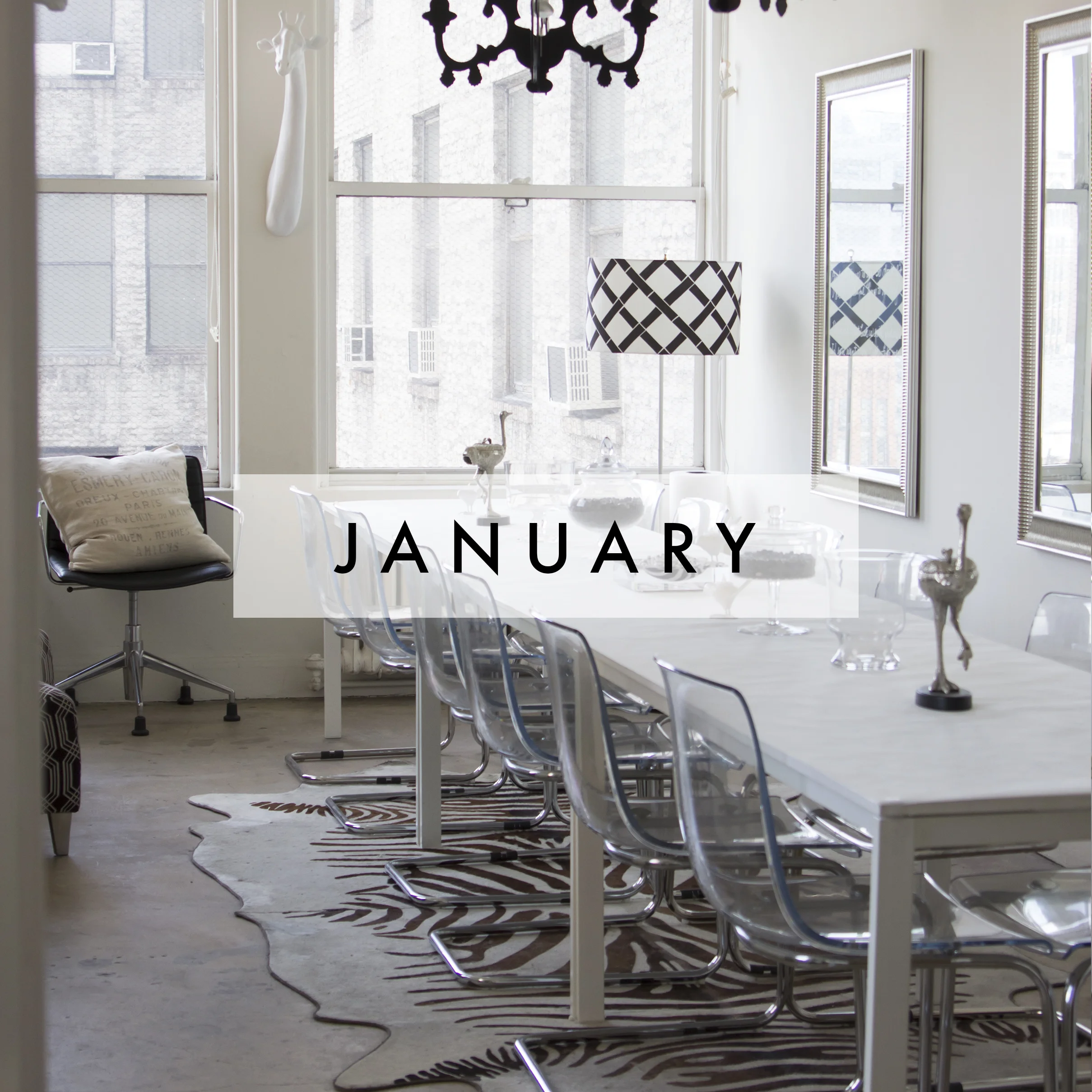 January Mastermind Agency
