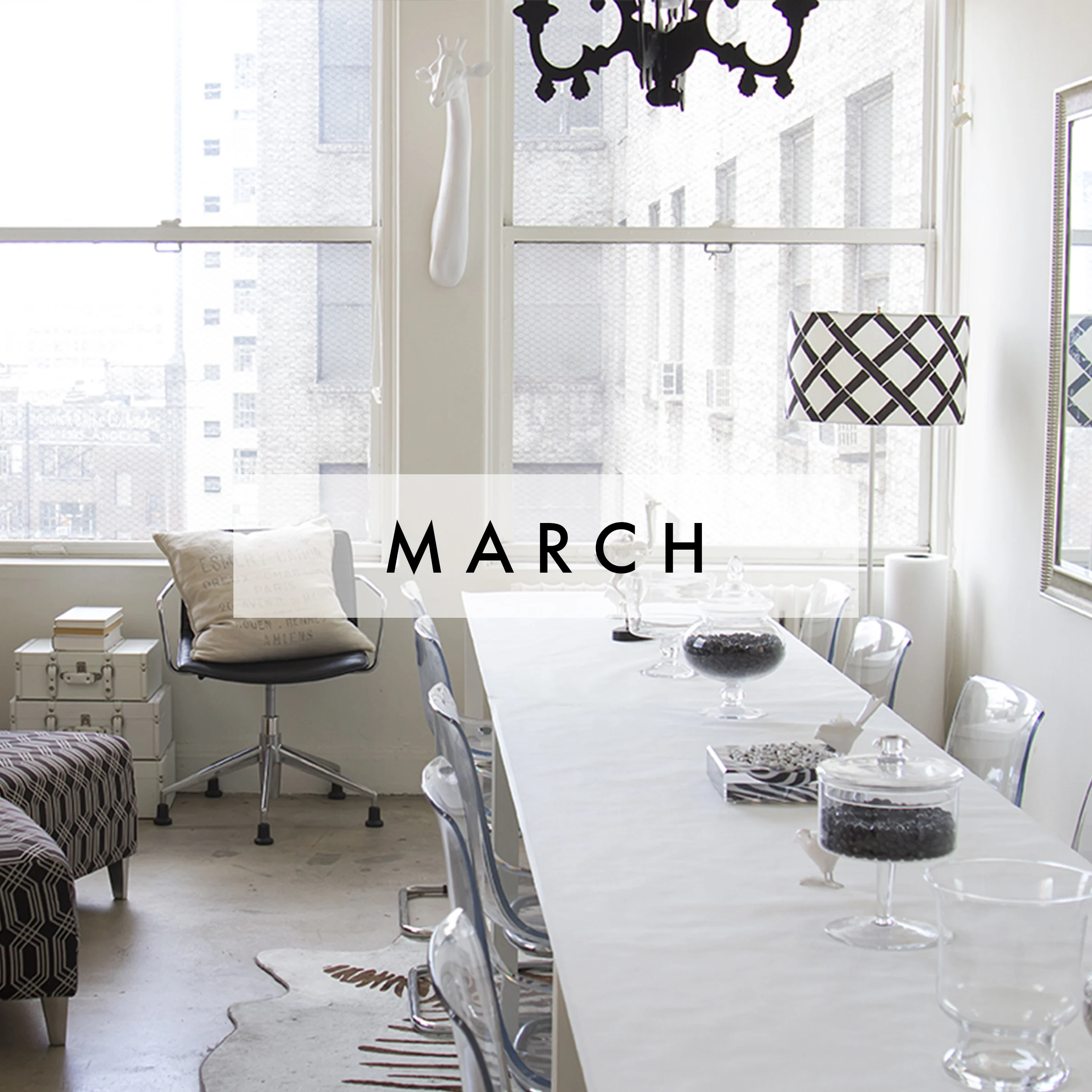 March Mastermind Agency