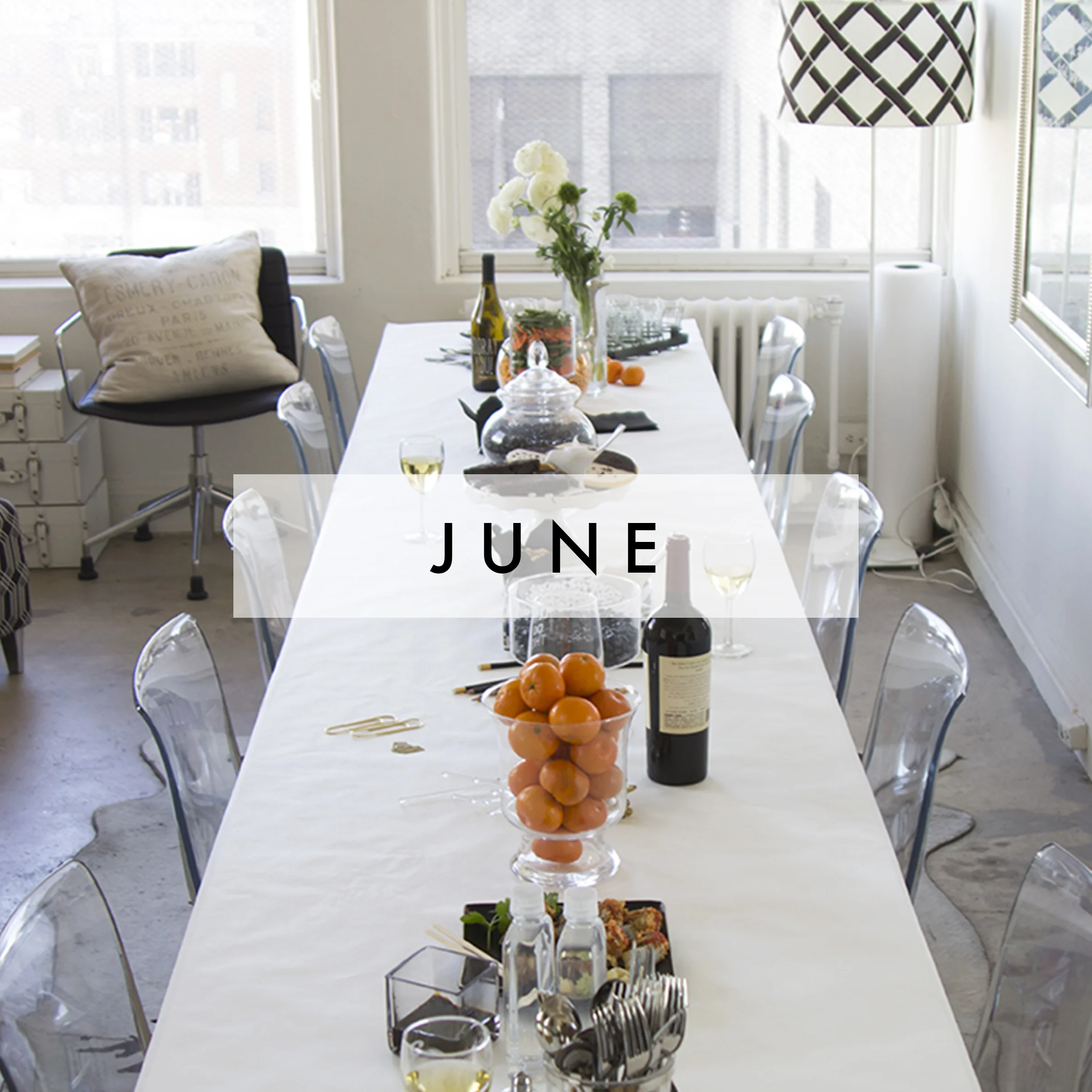 June Mastermind Agency