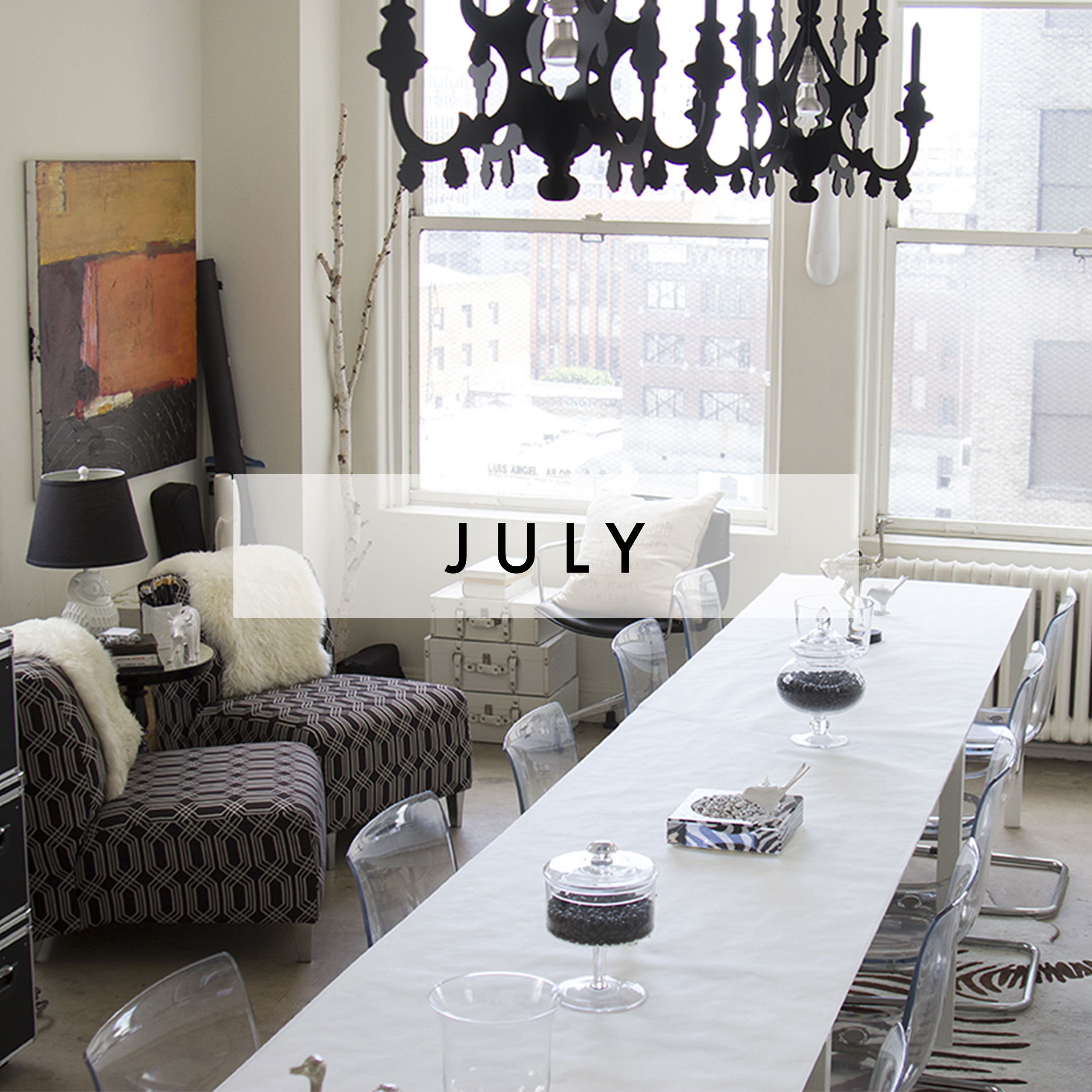 July Mastermind Agency