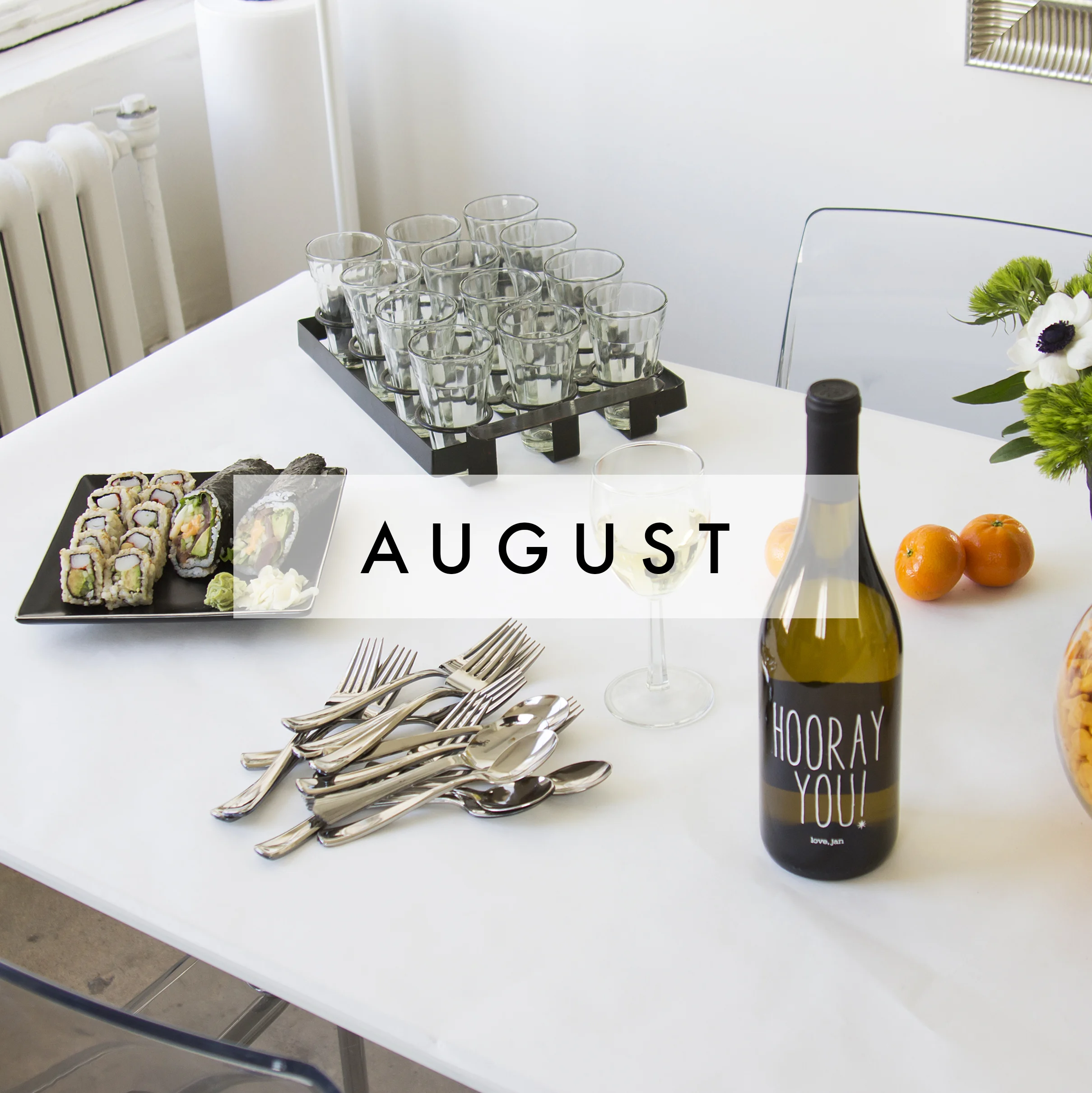 August Mastermind Agency