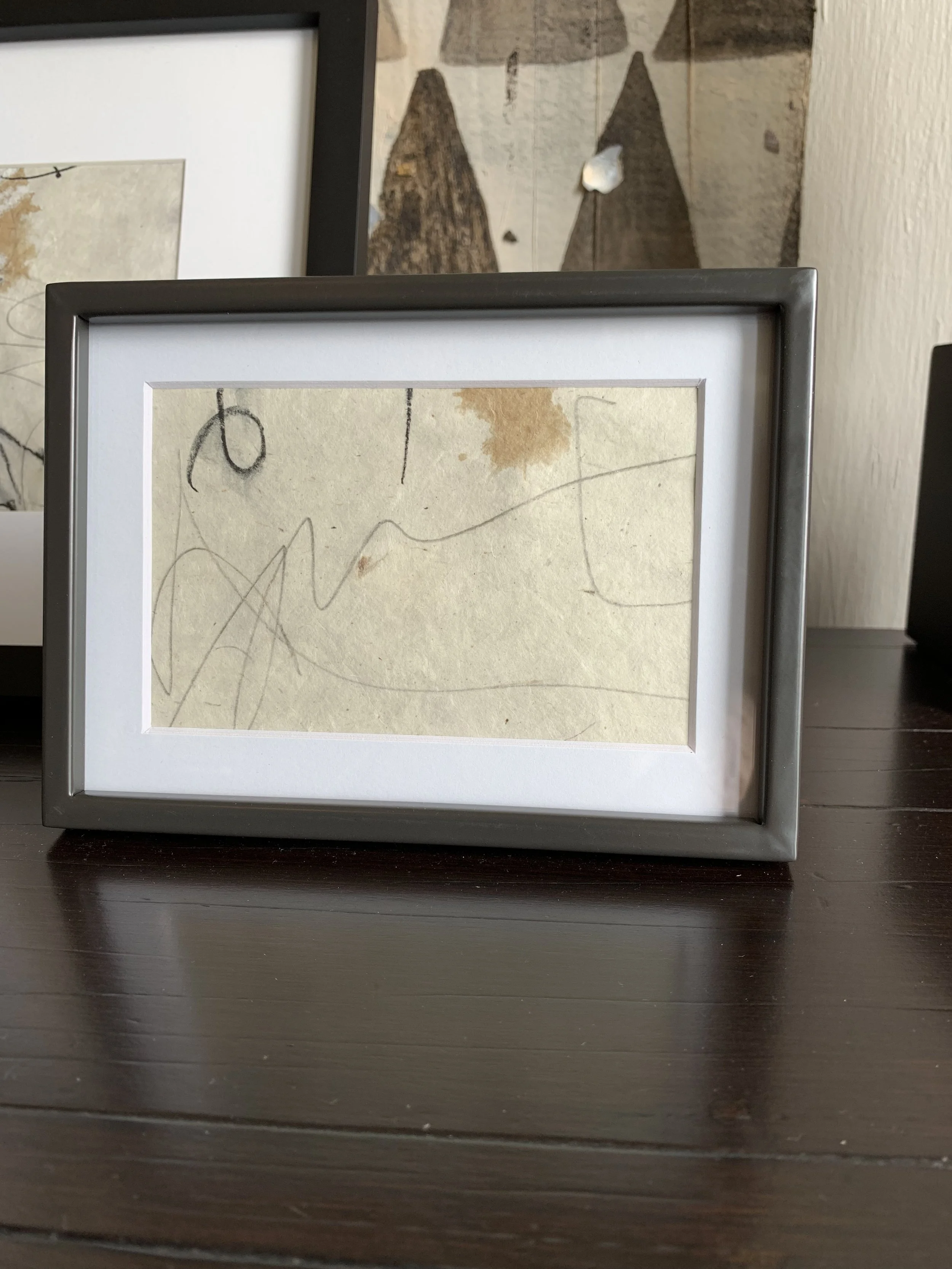 Abstract on Paper (Small)