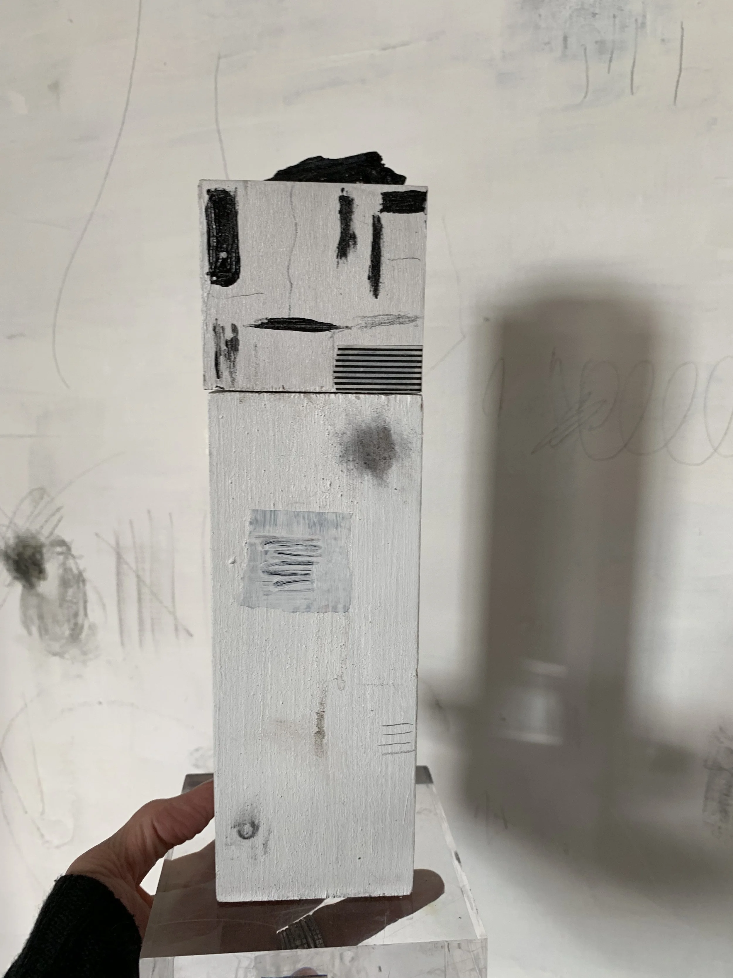 Black and White Tower