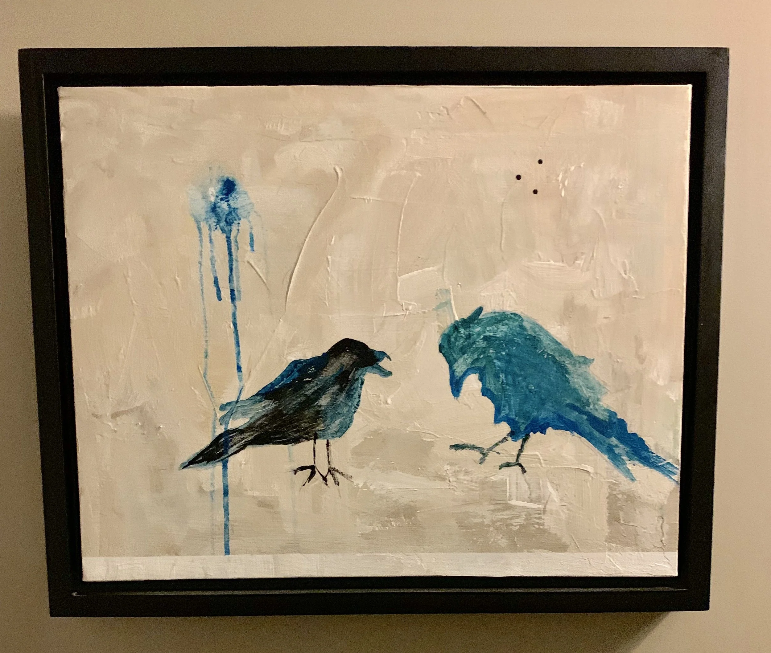 Something to Crow About