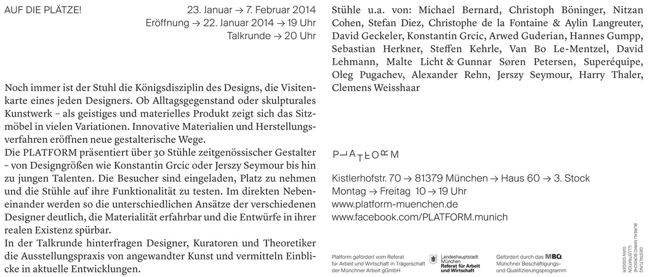  Photos: Alescha Birkenholz (Exhibition) 