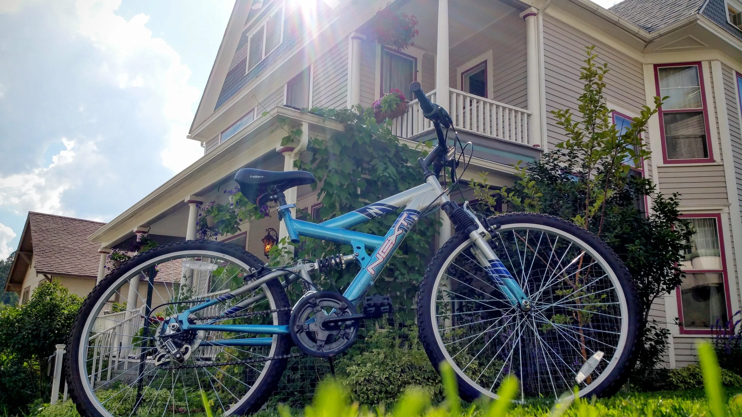 Stay & Ride: Exploring the Mickelson Trail