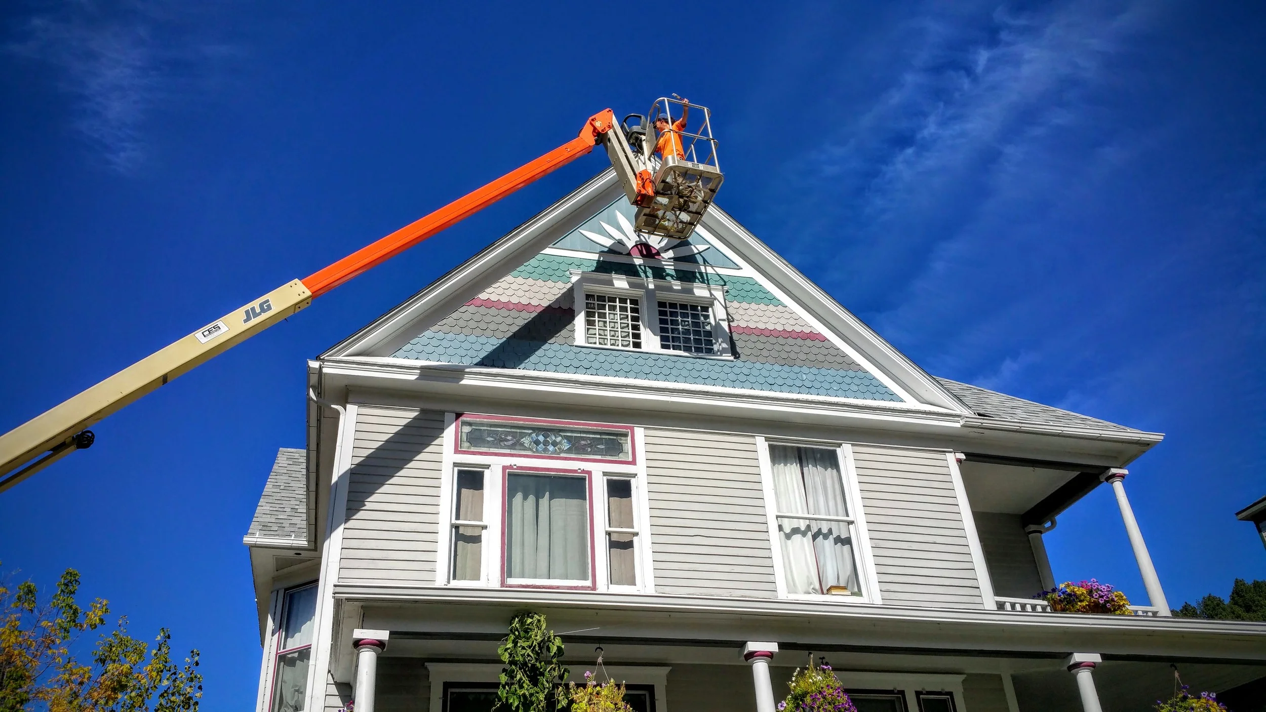 October Projects Update