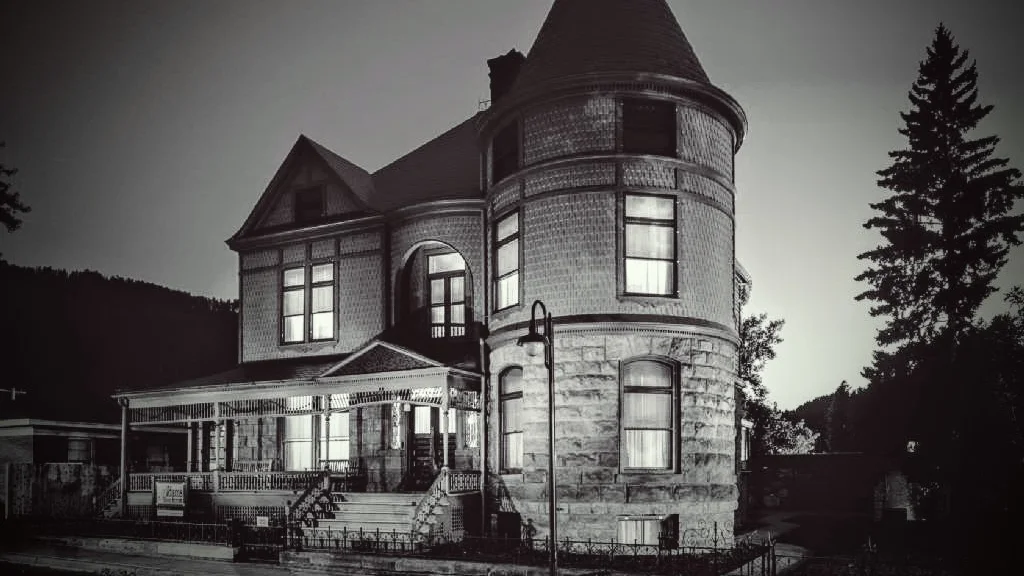 Haunted House History Tours Start This Week