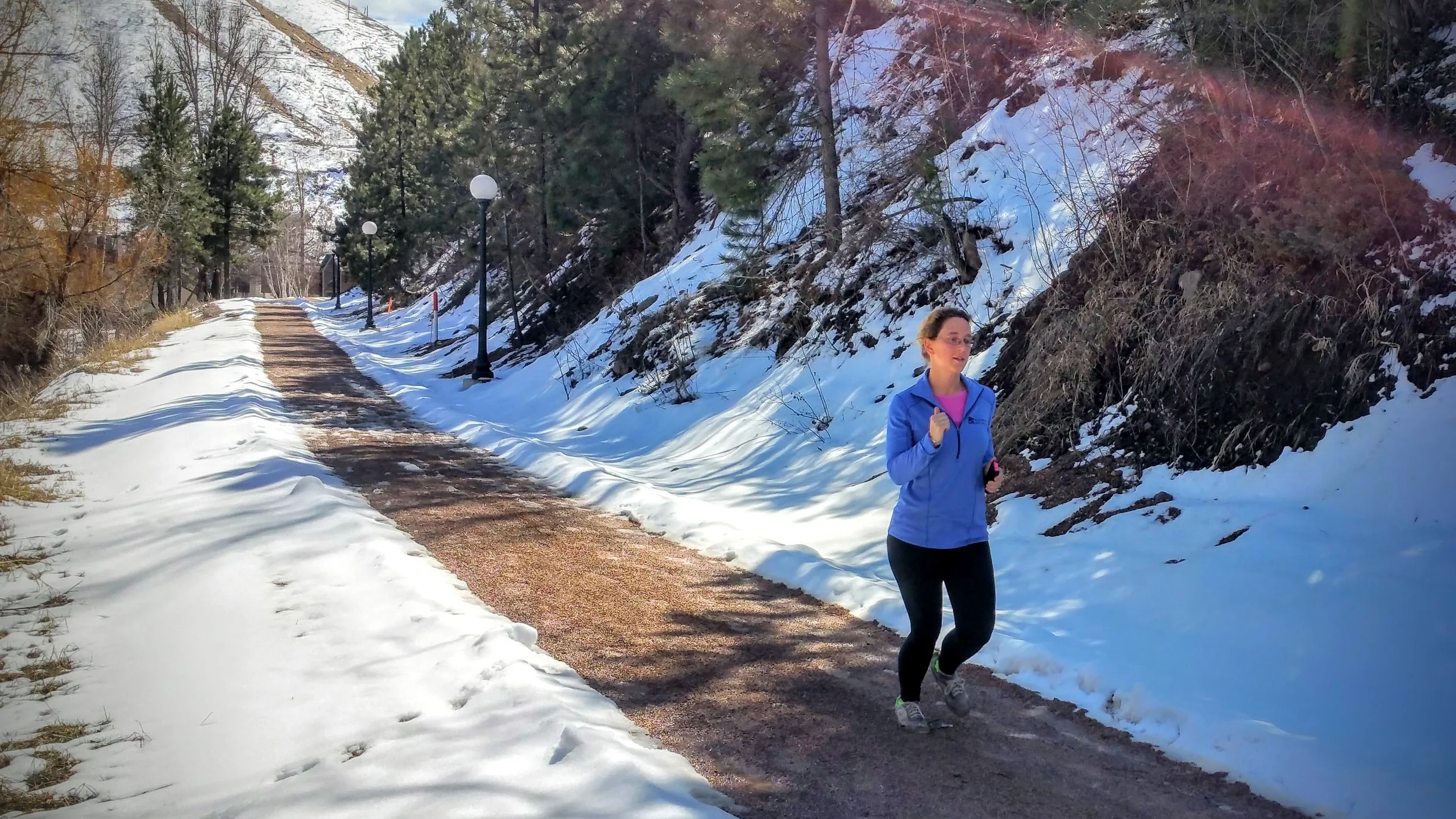 How To Keep Your Exercise Routine in Deadwood