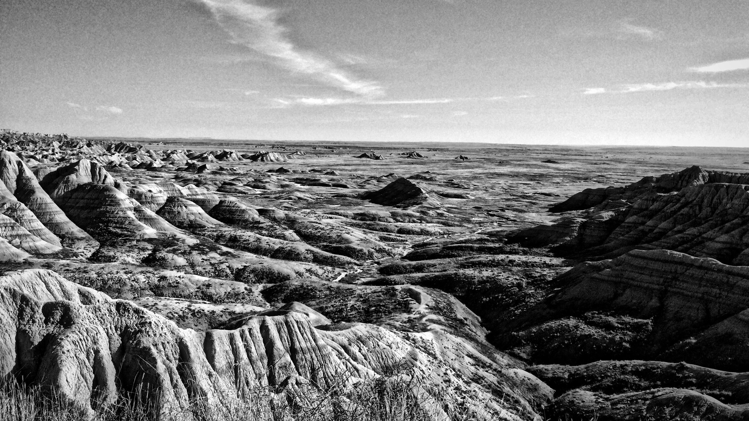 Badlands Named One of Best Convertible Drives in U.S.