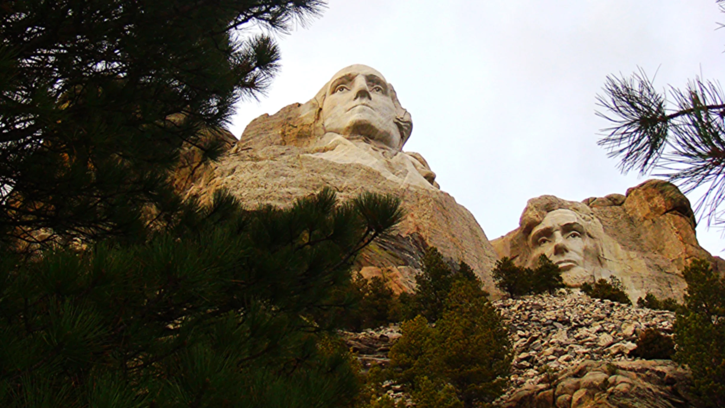 Mount Rushmore's Secret Chamber