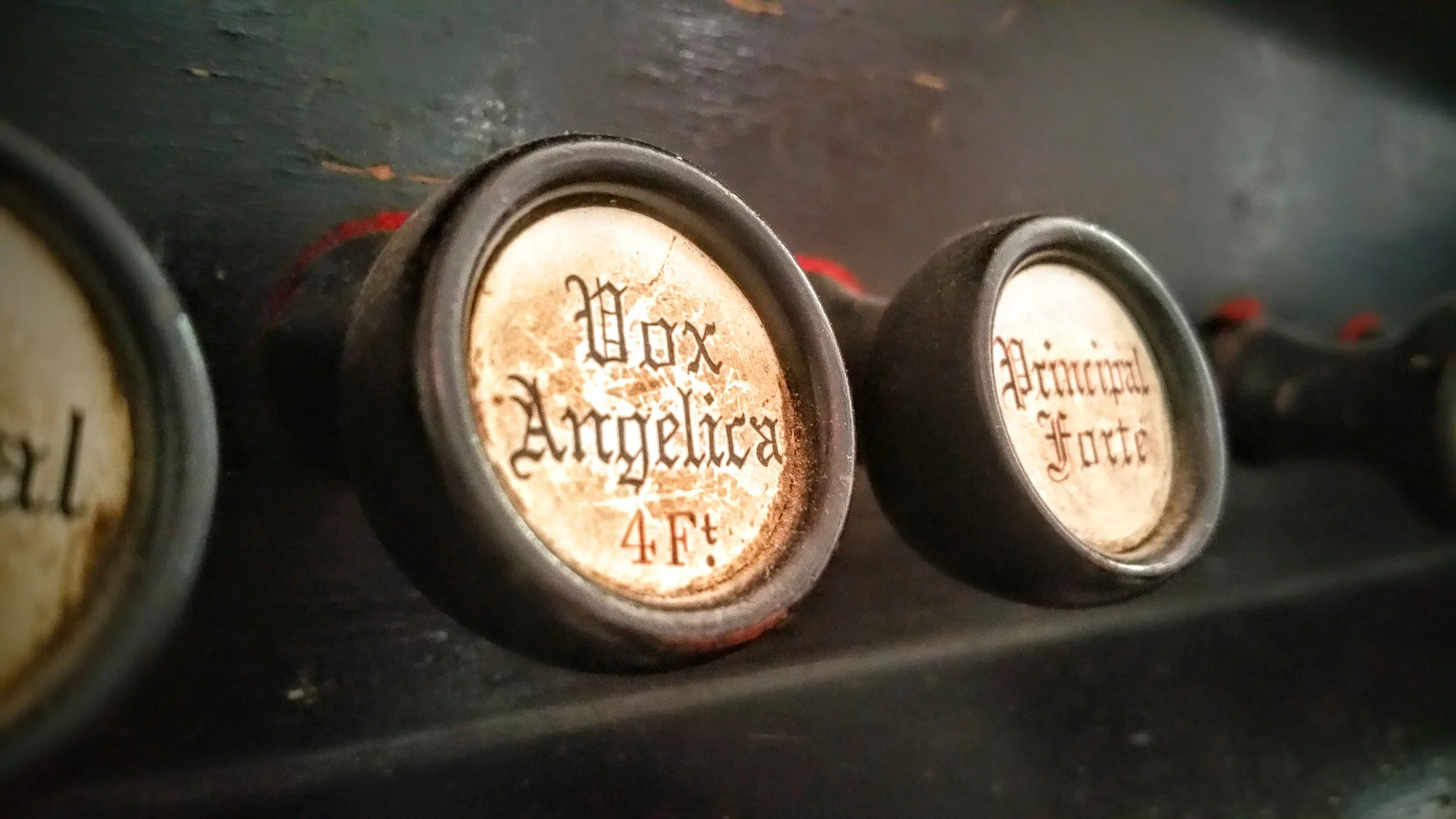 Our Antique Pump Organ Brought Back to Life