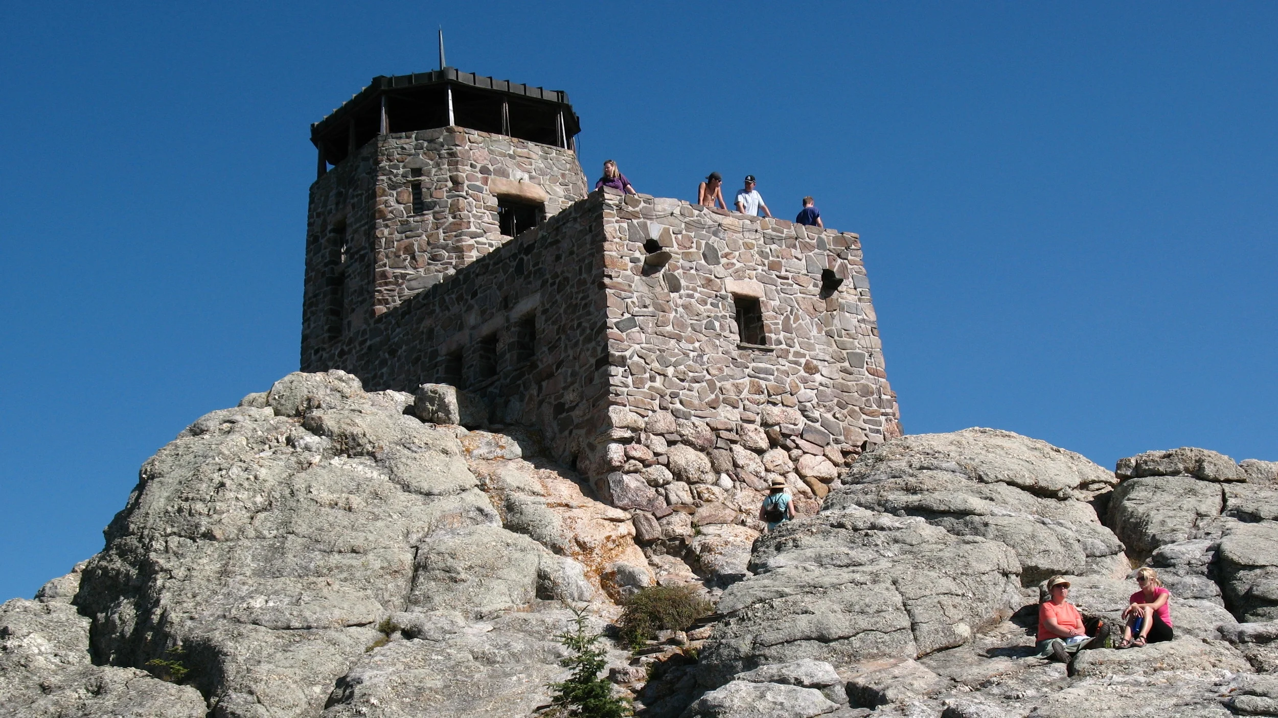 Highest Mountain in South Dakota is Now Black Elk Peak