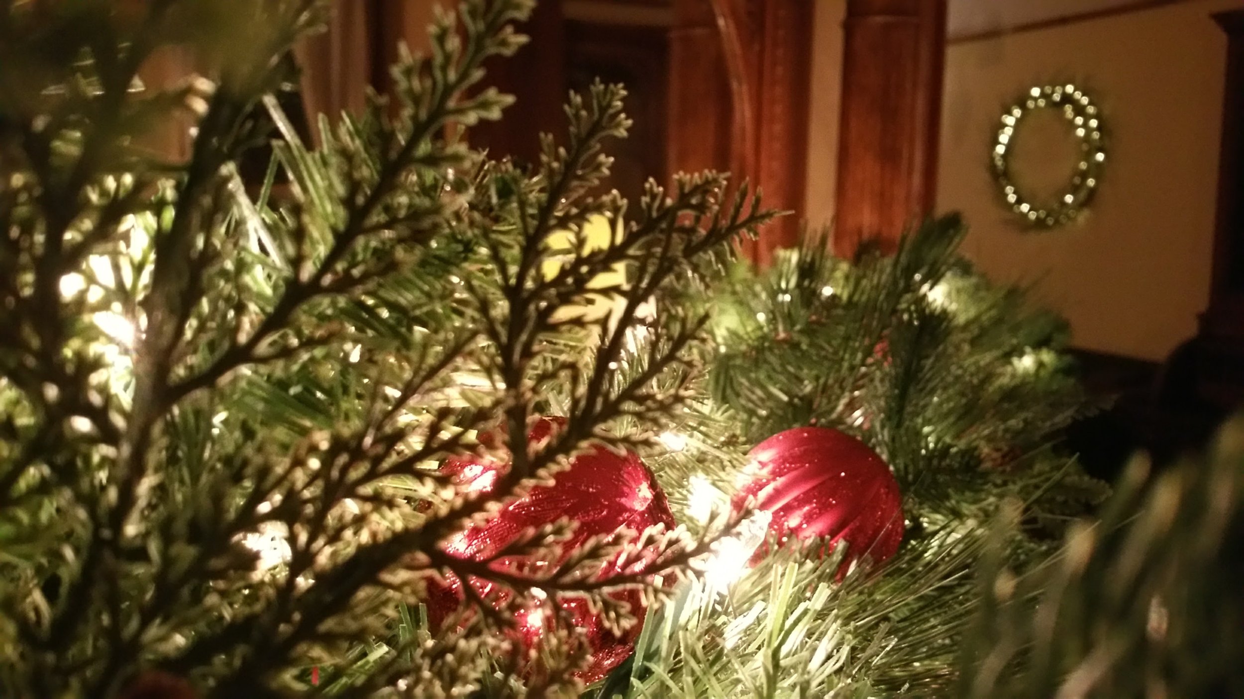 A Black Hills Victorian Christmas