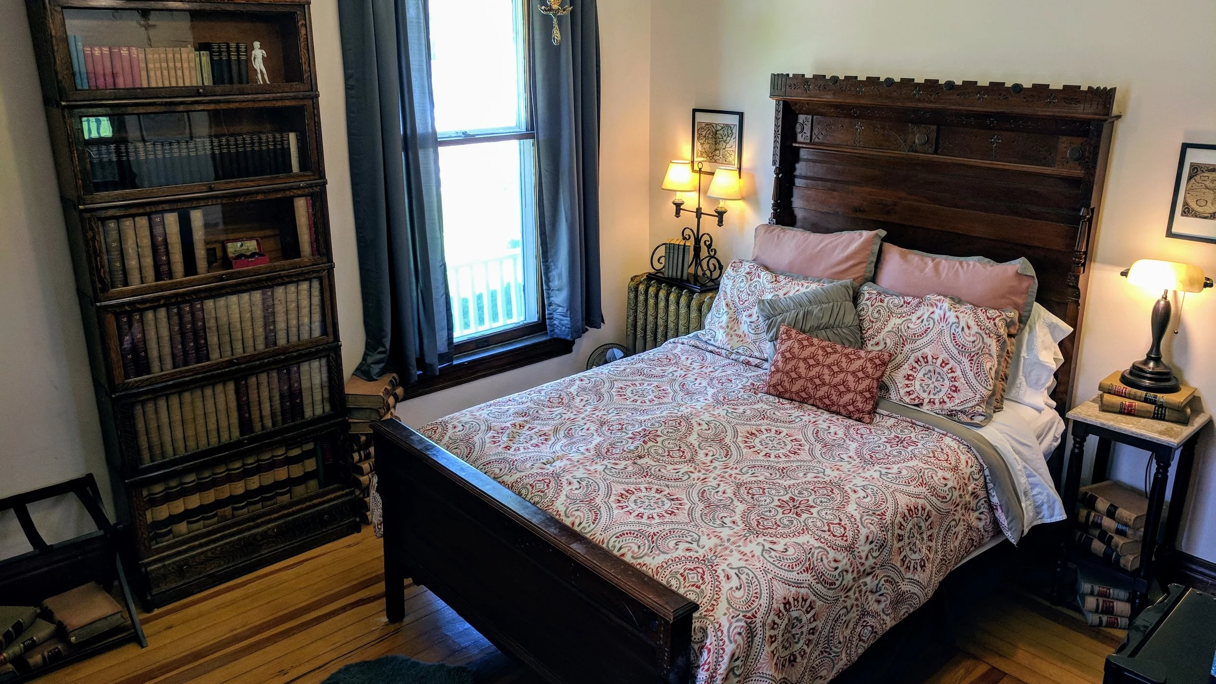 What's It Like To Stay at a Bed-and-Breakfast?