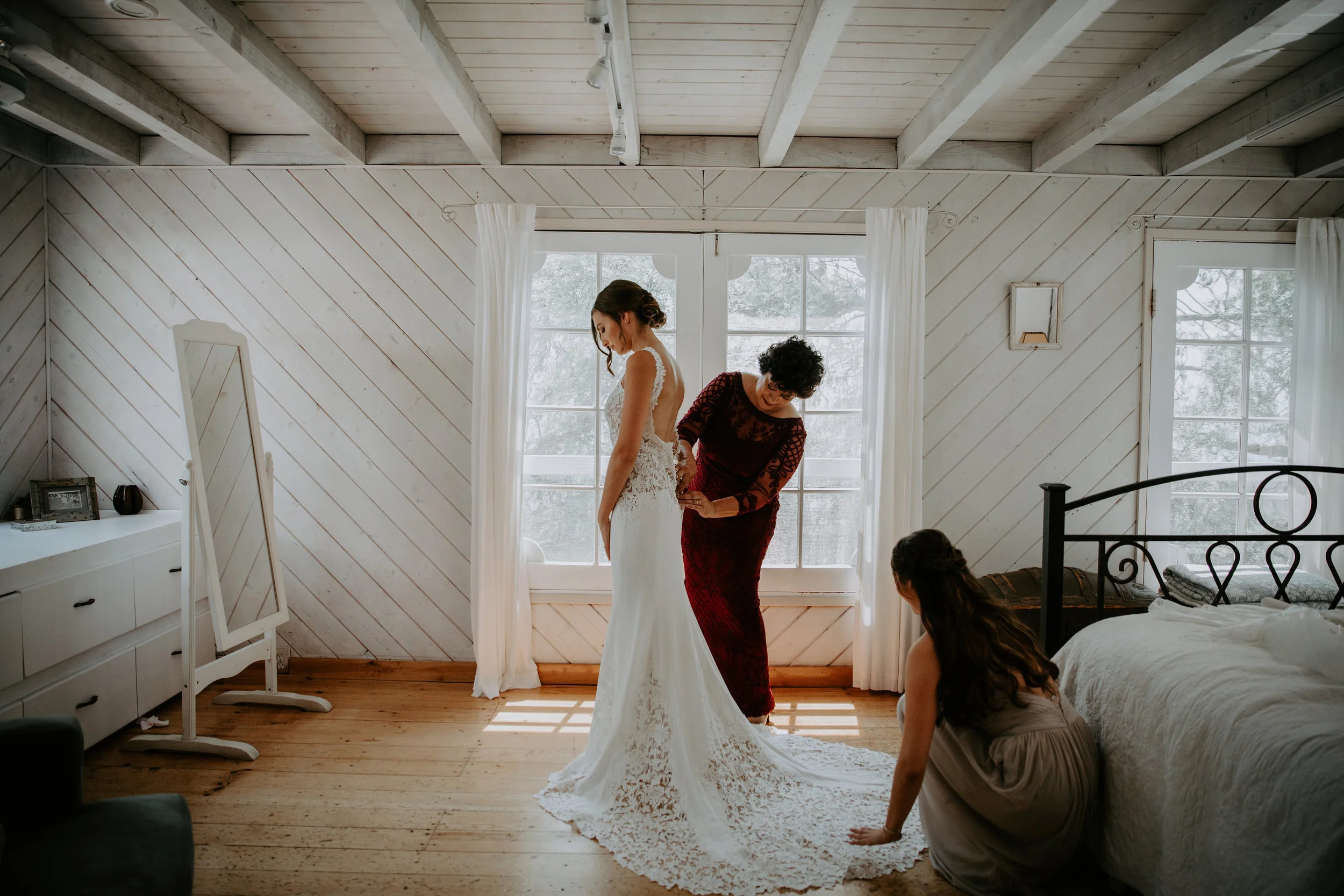 Rancho Del Cielo Malibu Wedding May Iosotaluno Photography