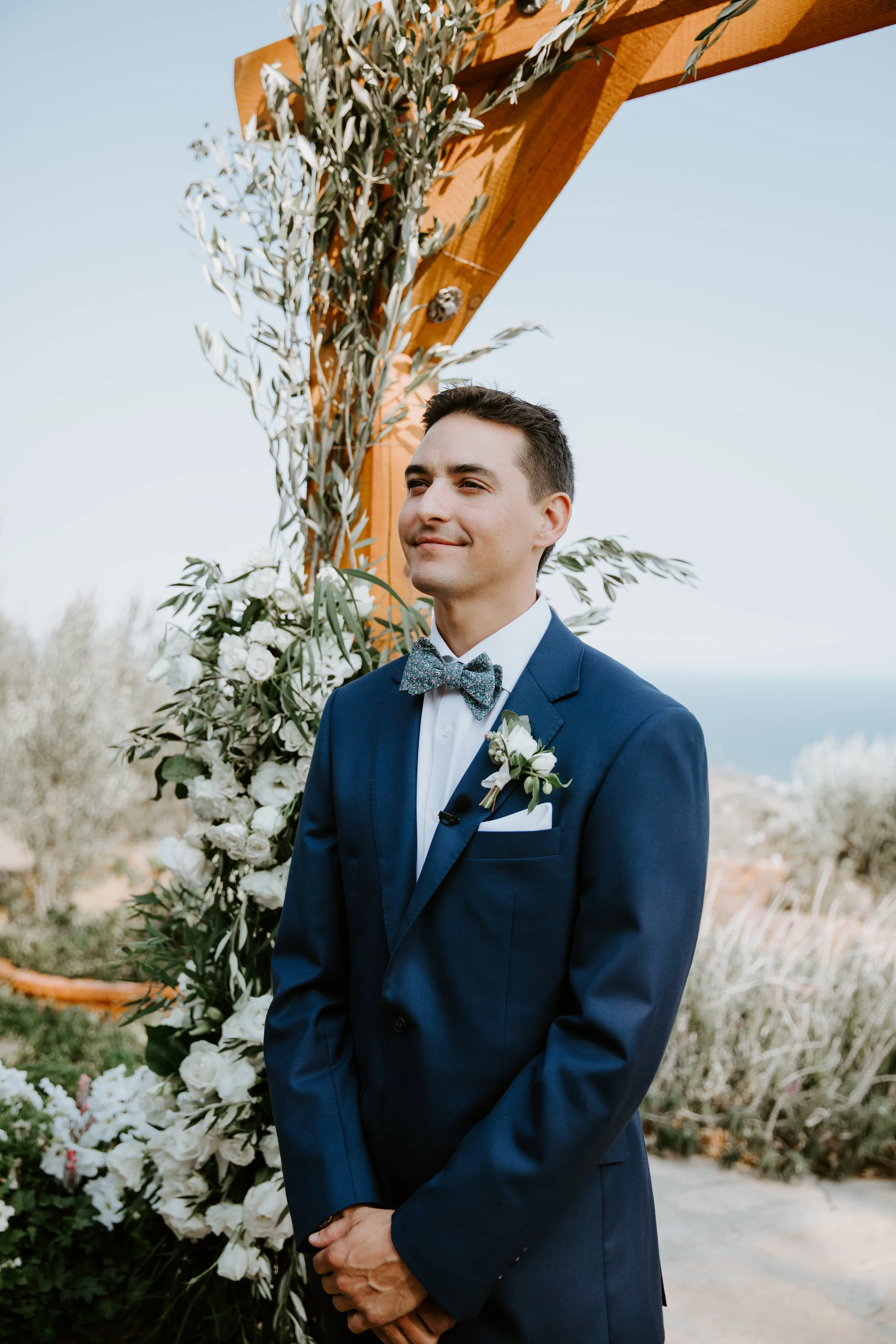 Rancho Del Cielo Malibu Socal Wedding May Iosotaluno Photography