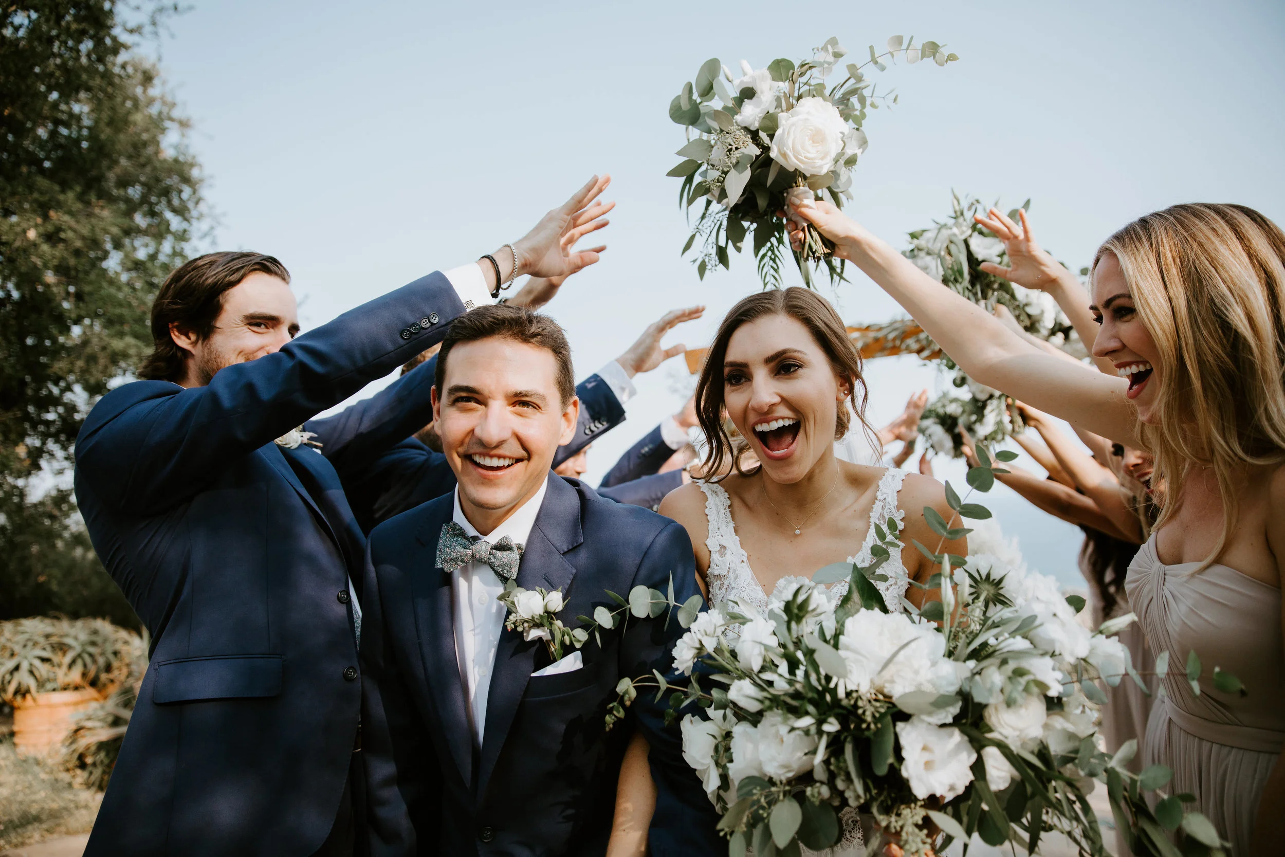 Rancho Del Cielo Malibu Socal Wedding May Iosotaluno Photography