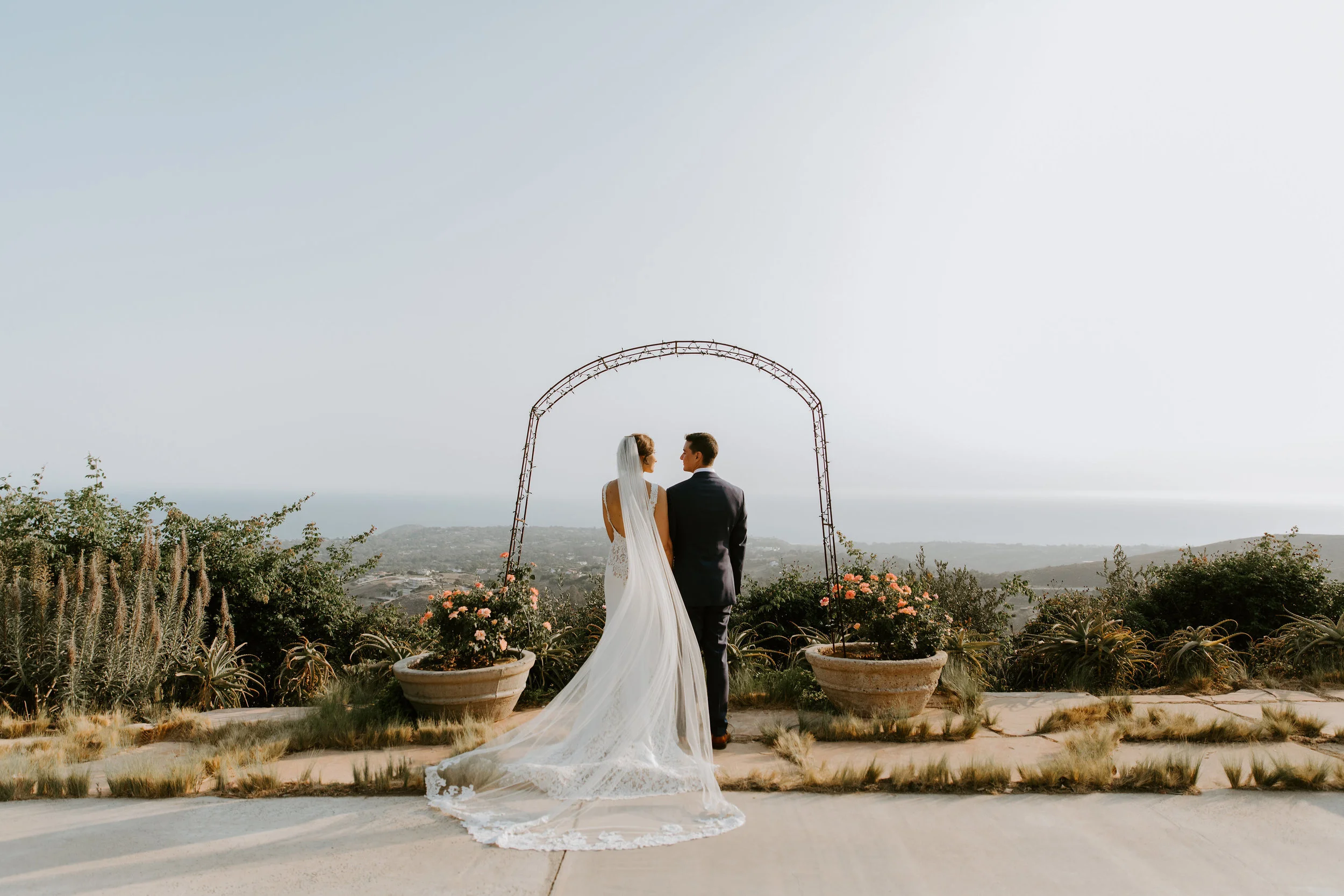 Rancho Del Cielo Malibu Socal Wedding May Iosotaluno Photography